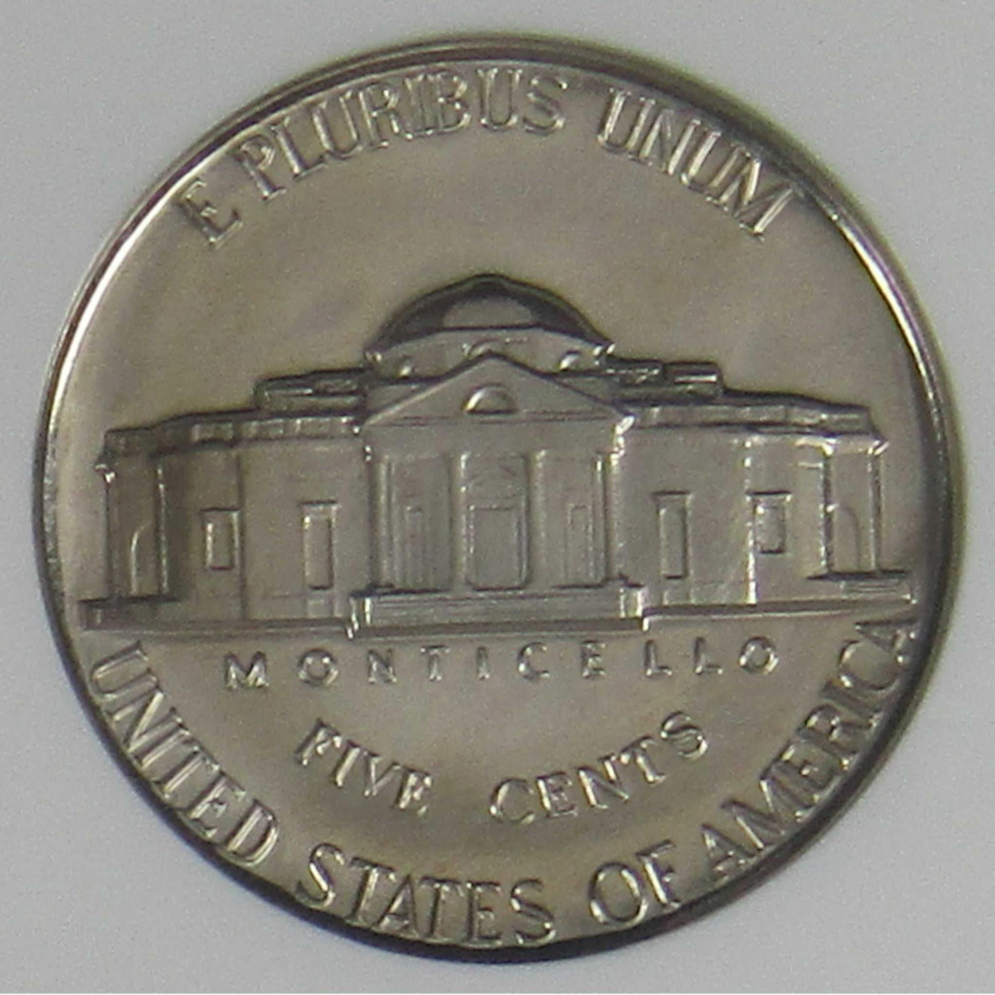 1956 Jefferson Nickel PF 68 NGC Proof 5c Coin SKU:I26432