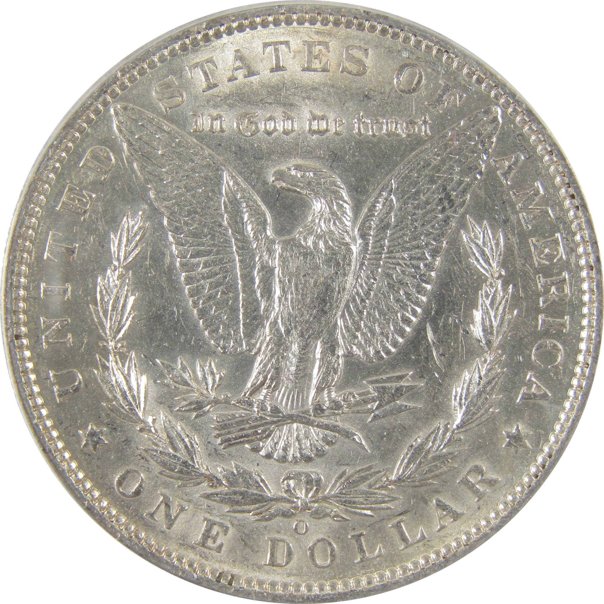 1896 O Morgan Dollar AU 55 Details ANACS Silver $1 Coin SKU:I18996 - Morgan coin - Morgan silver dollar - Morgan silver dollar for sale - Profile Coins & Collectibles
