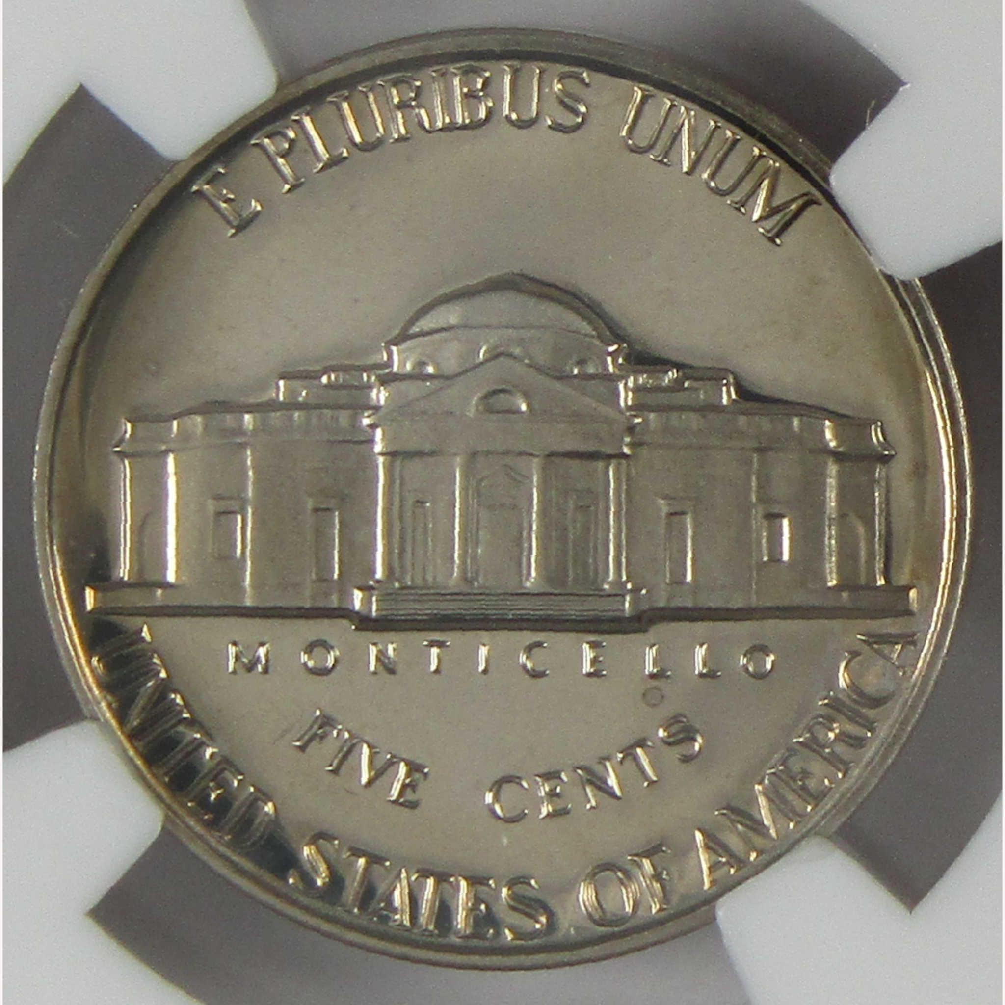 1964 Jefferson Nickel PF 67 UCAM NGC Proof 5c Coin SKU:I26448