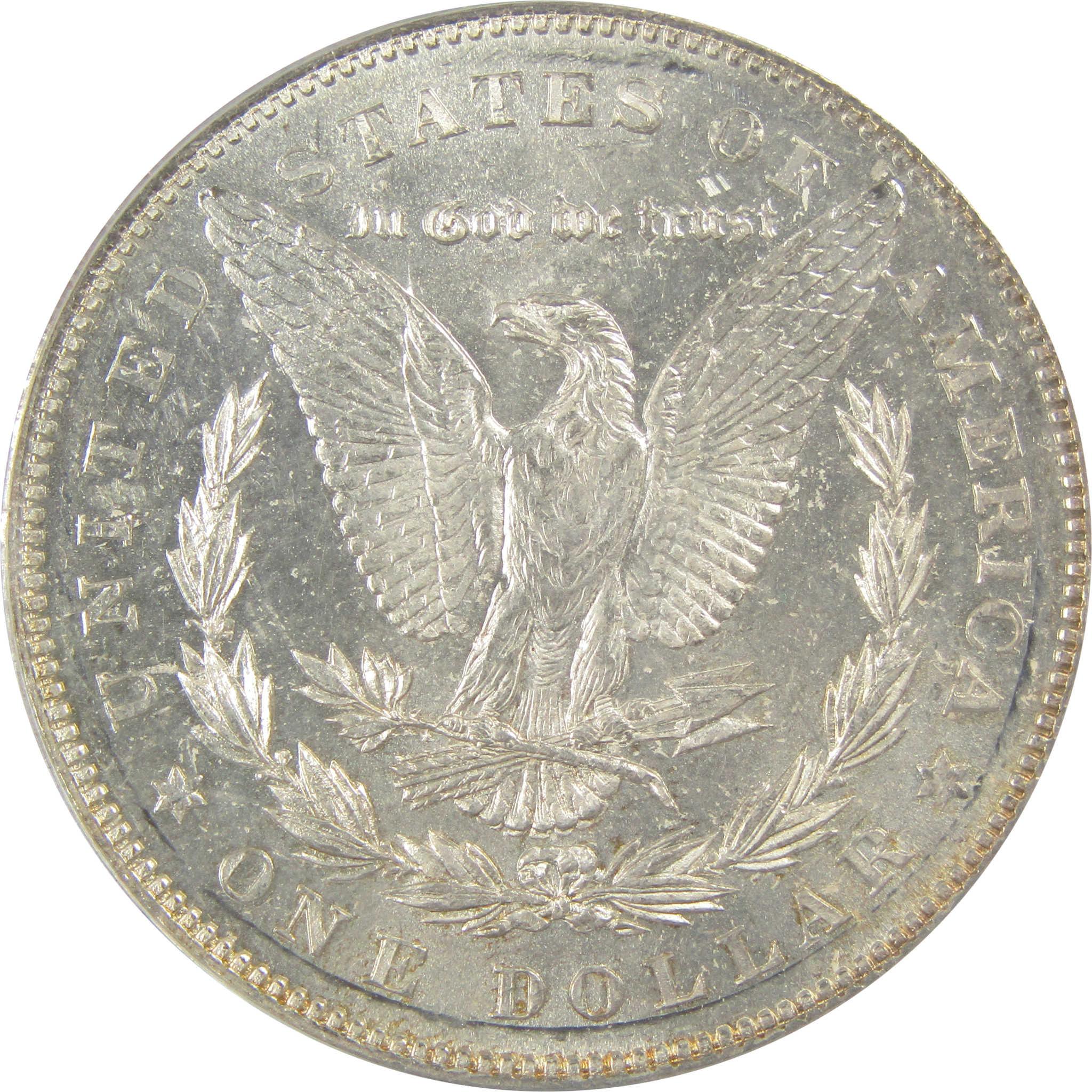1878 7/8TF VAM-41B Top 100 Morgan Dollar MS 62 ANACS Silver SKU:I21917 - Morgan coin - Morgan silver dollar - Morgan silver dollar for sale - Profile Coins & Collectibles