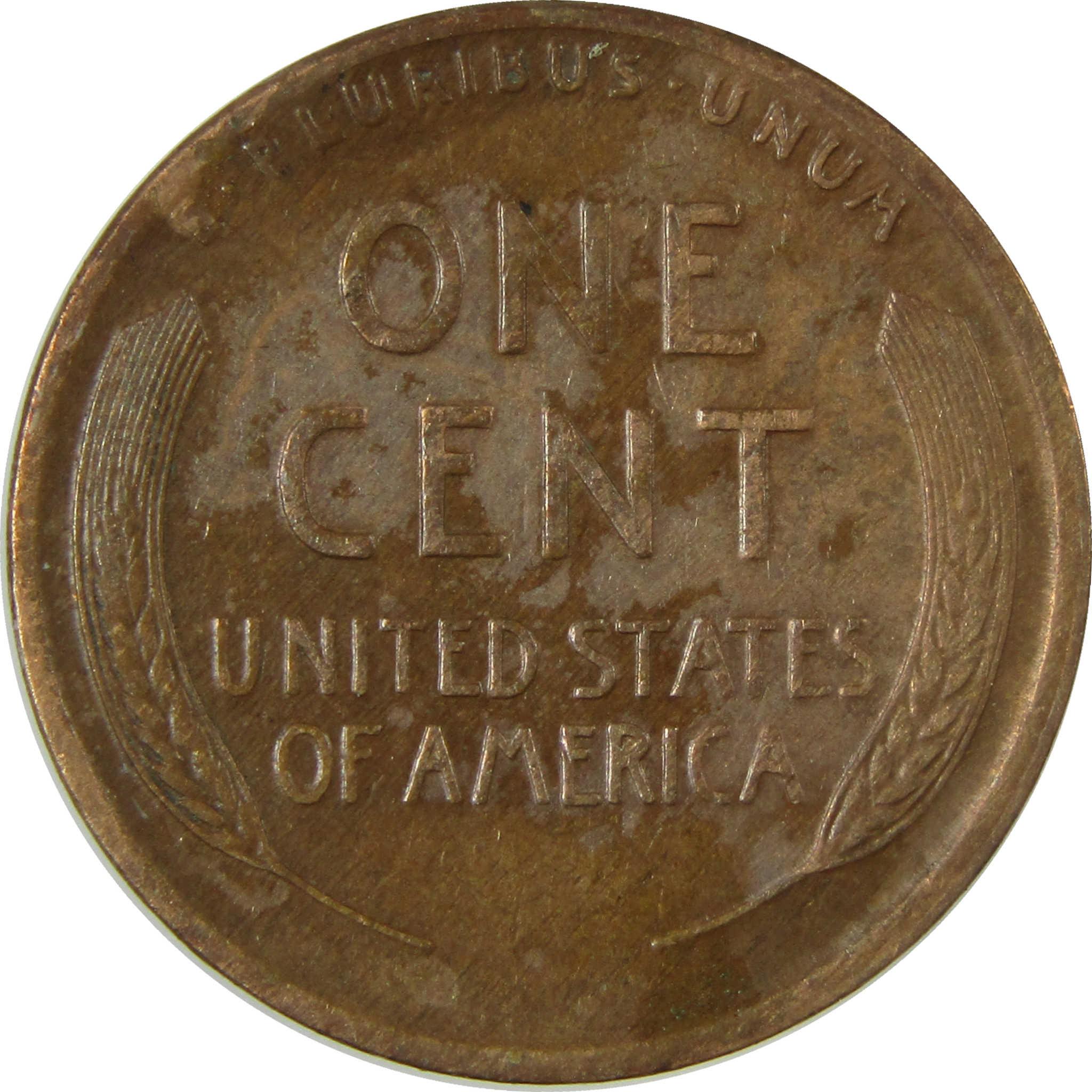 1915 Lincoln Wheat Cent XF EF Extremely Fine Details Penny SKU:I27655