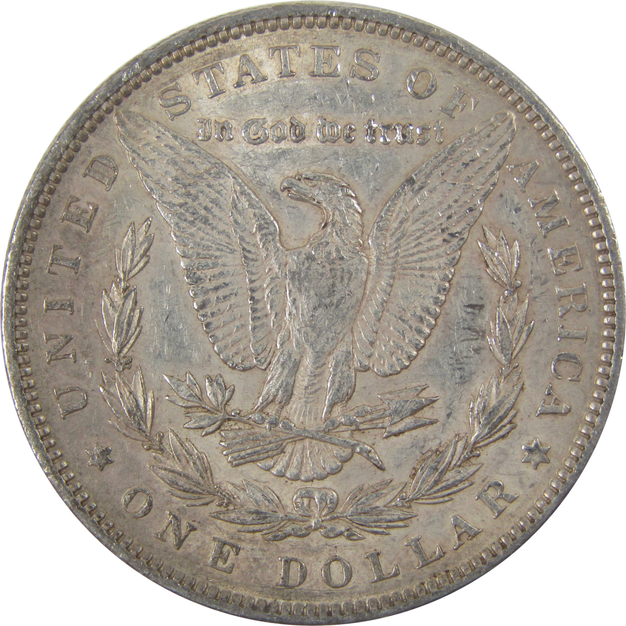 1892 Morgan Dollar Extremely Fine / About Uncirculated SKU:I16724 - Morgan coin - Morgan silver dollar - Morgan silver dollar for sale - Profile Coins & Collectibles