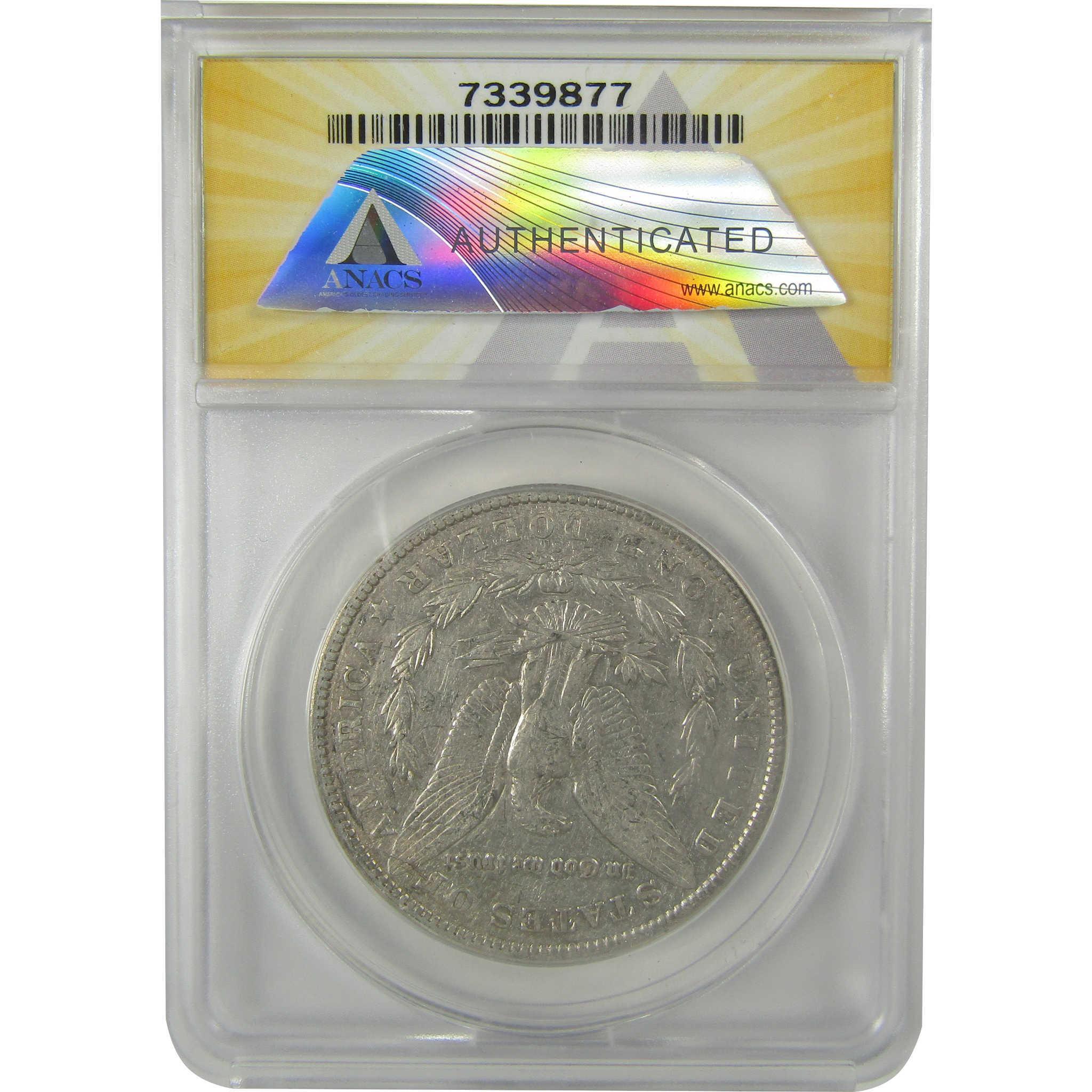 1903 S Morgan Dollar VF 25 Details ANACS Silver $1 Coin SKU:I21740 - Morgan coin - Morgan silver dollar - Morgan silver dollar for sale - Profile Coins & Collectibles