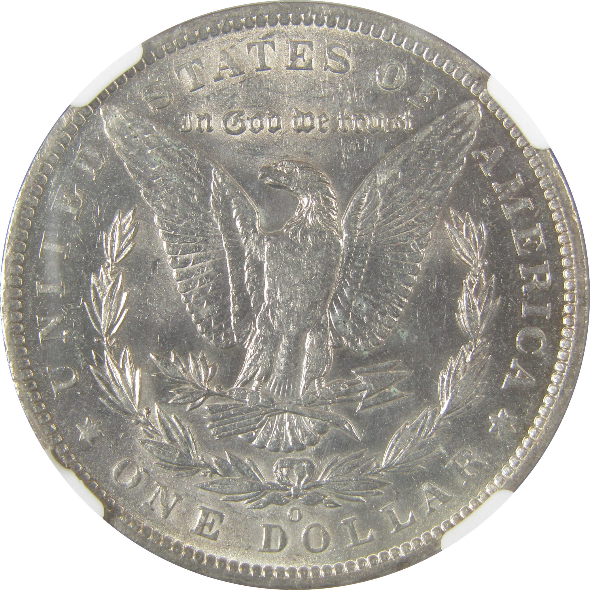 1886 O Morgan Dollar AU 55 NGC Silver $1 Coin SKU:I19892 - Morgan coin - Morgan silver dollar - Morgan silver dollar for sale - Profile Coins & Collectibles