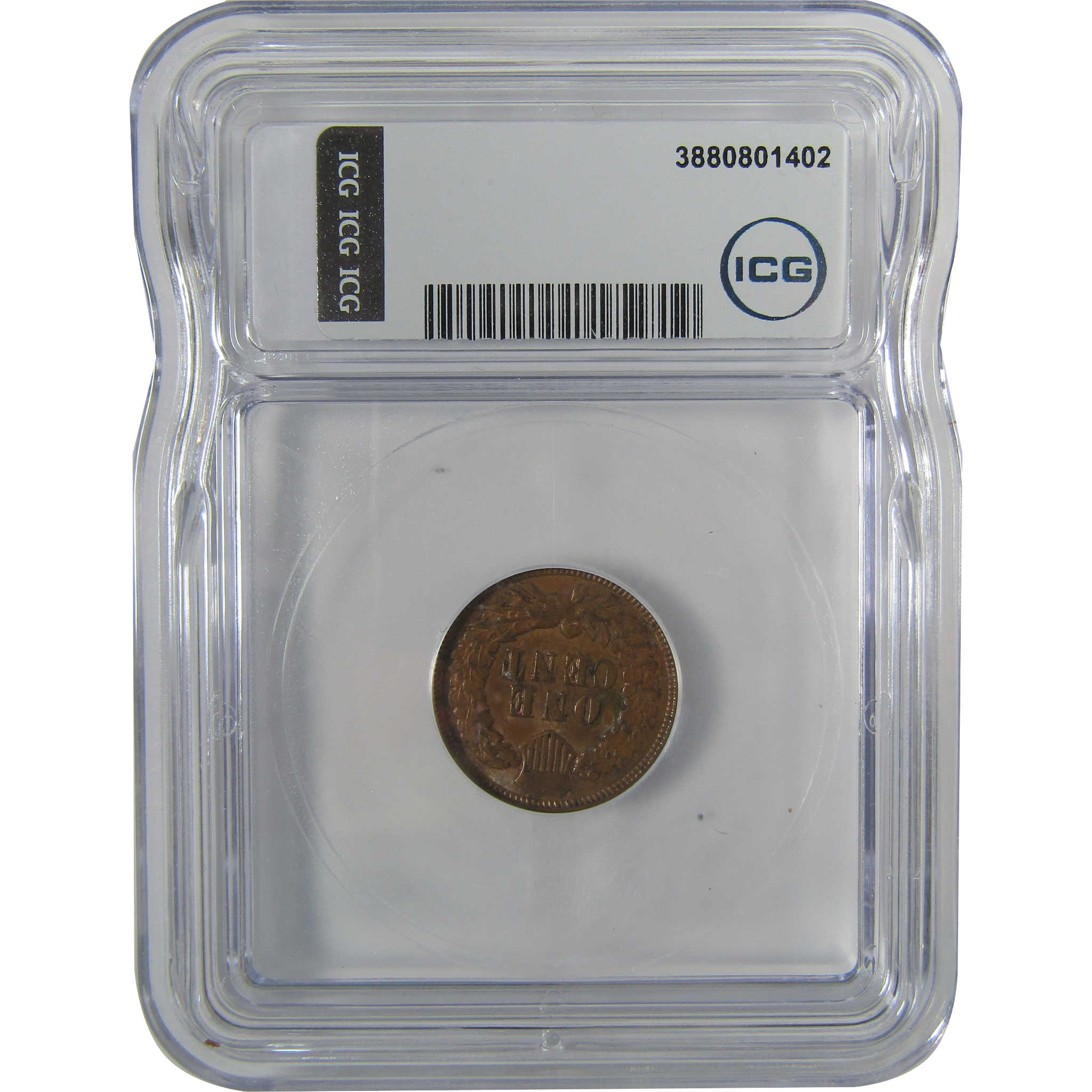 1905 Indian Head Cent MS 62 BN ICG Penny Uncirculated SKU:I22940
