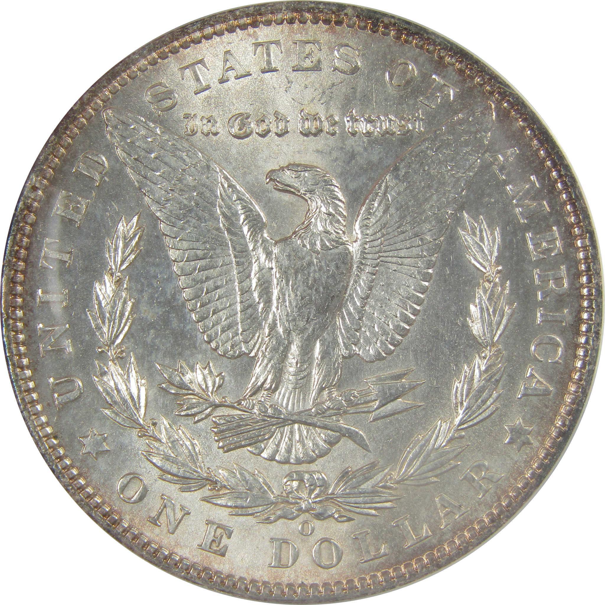 1903 O Morgan Dollar MS 64 ANACS Silver Uncirculated SKU:I21963 - Morgan coin - Morgan silver dollar - Morgan silver dollar for sale - Profile Coins & Collectibles