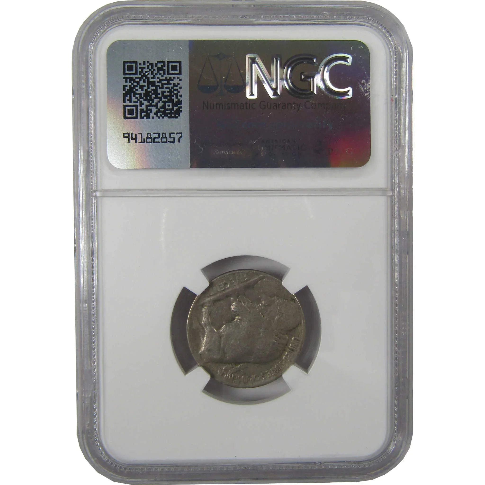 1926 S Indian Head Buffalo Nickel XF 40 NGC 5c Coin SKU:I21210
