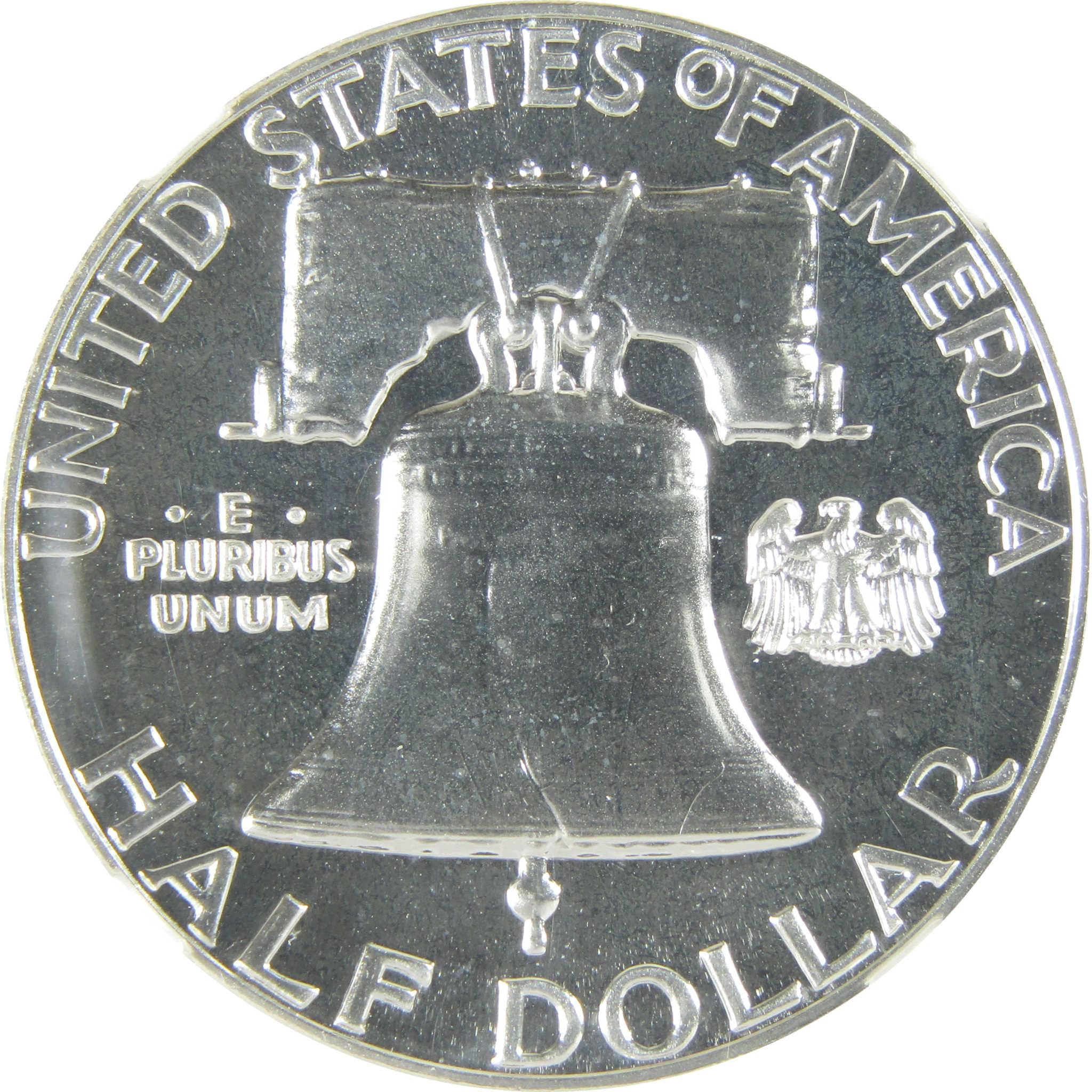 1962 Franklin Silver Half Dollar PF 69 NGC Proof 50c Coin SKU:I27417