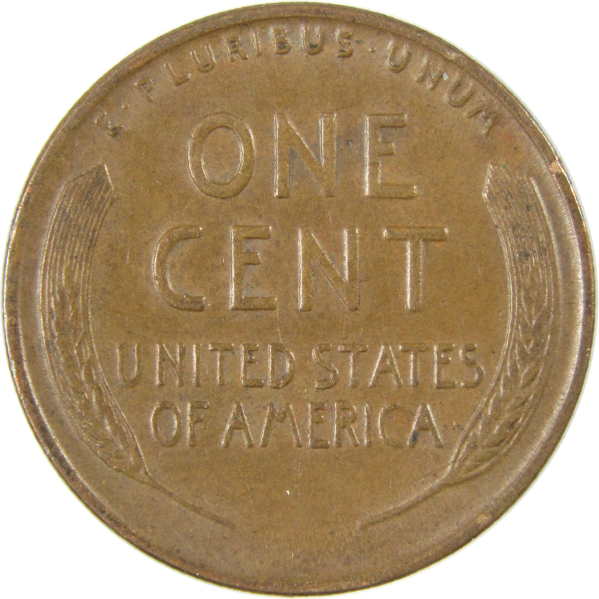 1931 Lincoln Wheat Cent XF EF Extremely Fine Penny 1c Coin SKU:I27290