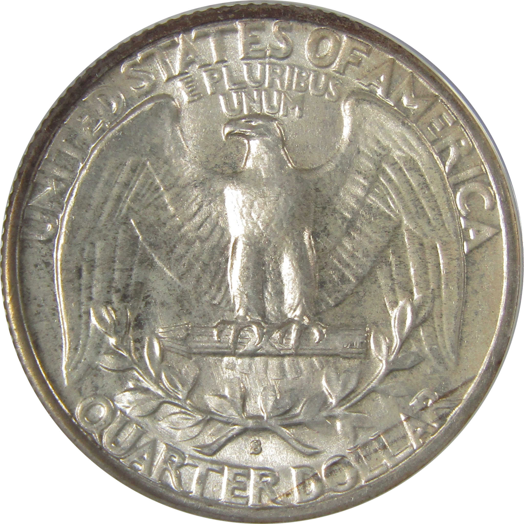 1939 S Washington Quarter MS 64 ANACS Silver Uncirculated SKU:I23627