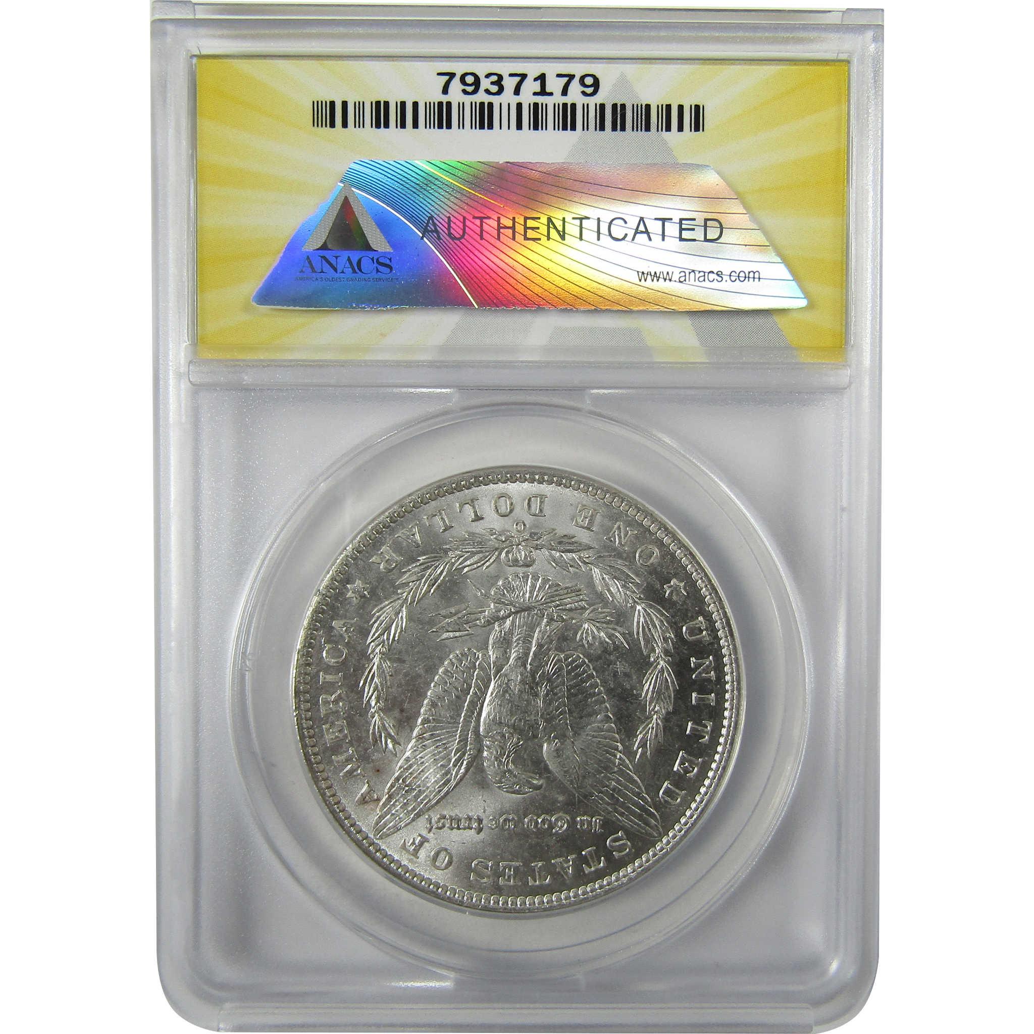 1900 O VAM-15 Doubled Stars Morgan Silver $1 MS 64 ANACS SKU:I27986 - Morgan coin - Morgan silver dollar - Morgan silver dollar for sale - Profile Coins & Collectibles