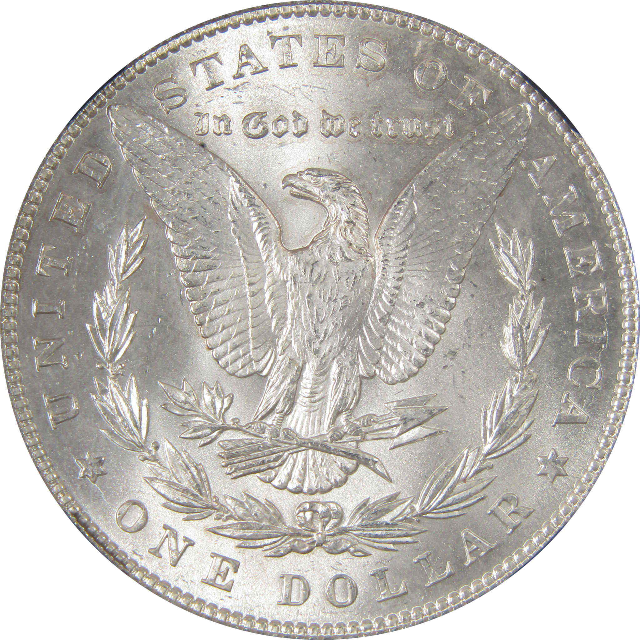 1897 Morgan Dollar MS 63 NGC Silver Original Bag Fragment SKU:I23664 - Morgan coin - Morgan silver dollar - Morgan silver dollar for sale - Profile Coins & Collectibles