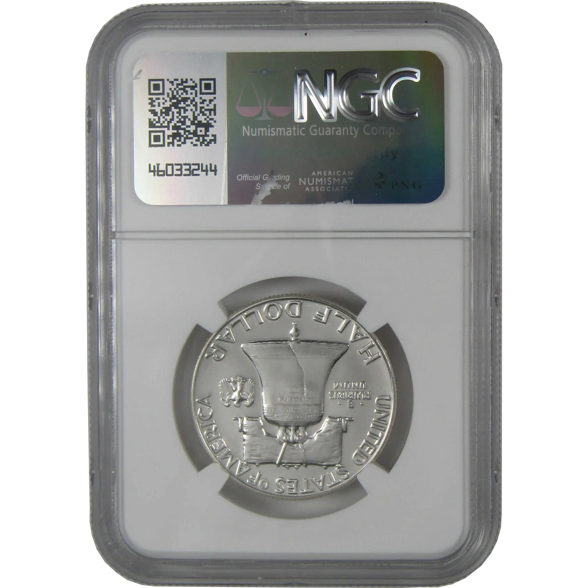 1955 Franklin Silver Half Dollar PF 68 NGC Proof 50c Coin SKU:I27400