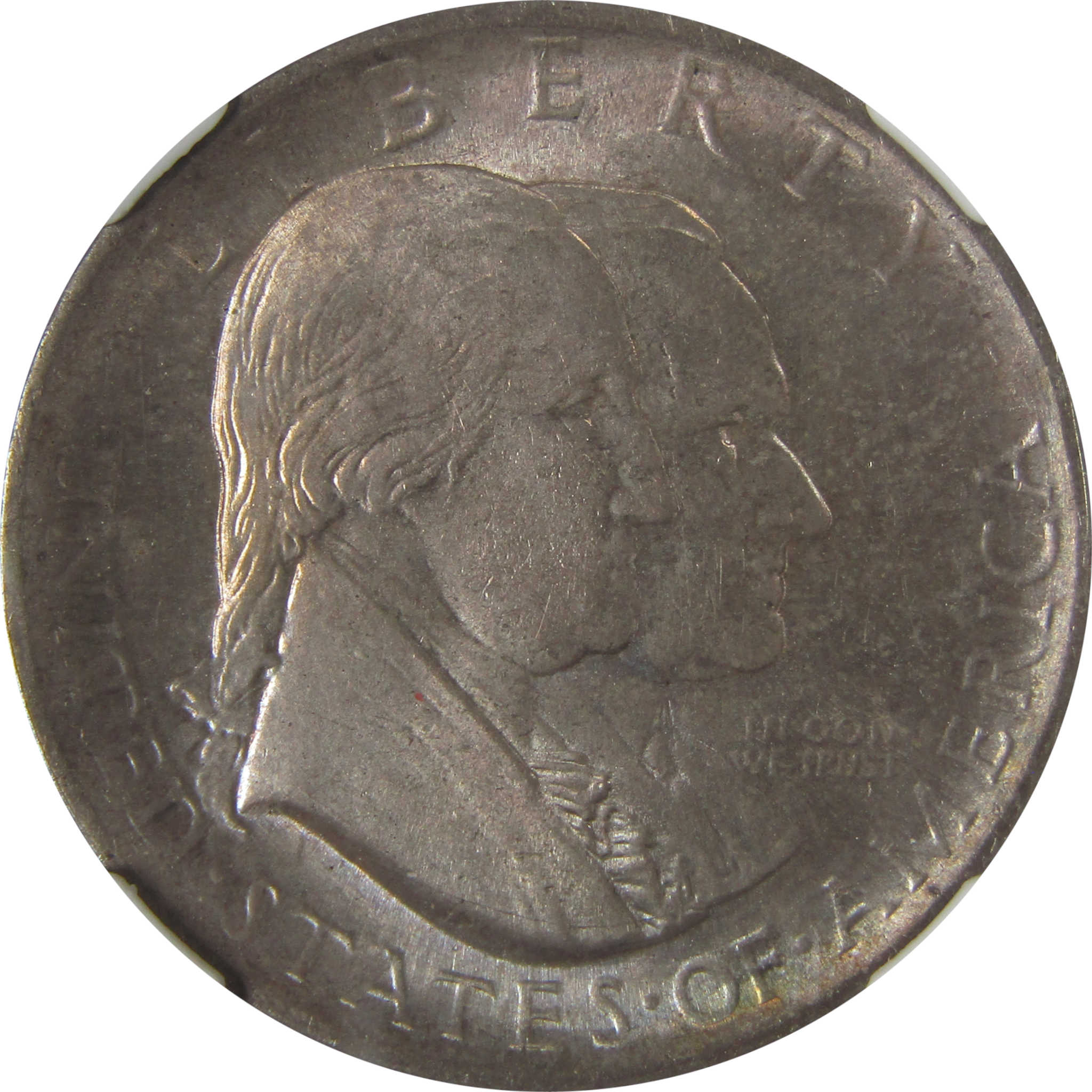 Sesquicentennial Commemorative Half Dollar 1926 MS 65 NGC SKU:I23631