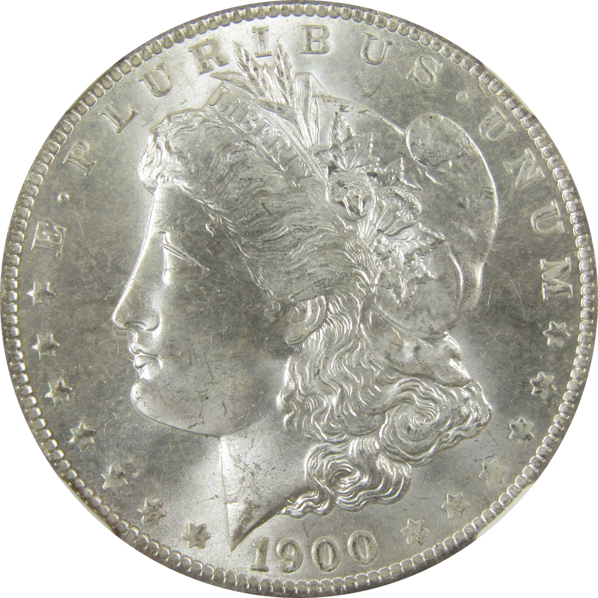1900 O Morgan Silver Dollar MS 65 NGC Uncirculated $1 Coin SKU:I27548 - Morgan coin - Morgan silver dollar - Morgan silver dollar for sale - Profile Coins & Collectibles