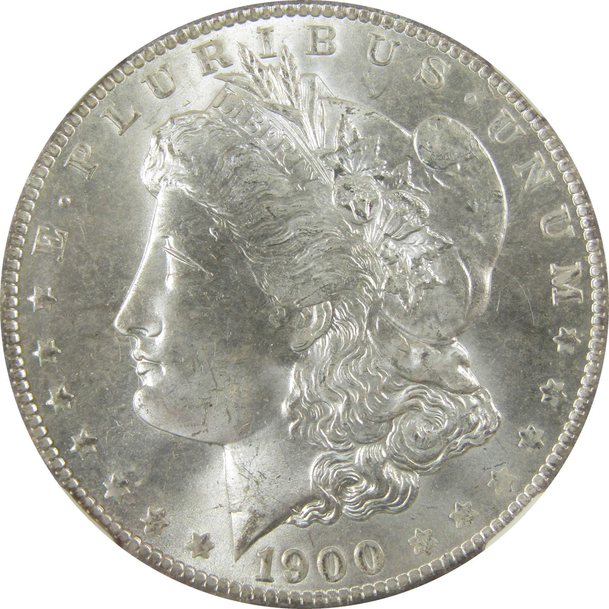 1900 O Morgan Silver Dollar MS 65 NGC Uncirculated $1 Coin SKU:I27548 - Morgan coin - Morgan silver dollar - Morgan silver dollar for sale - Profile Coins & Collectibles