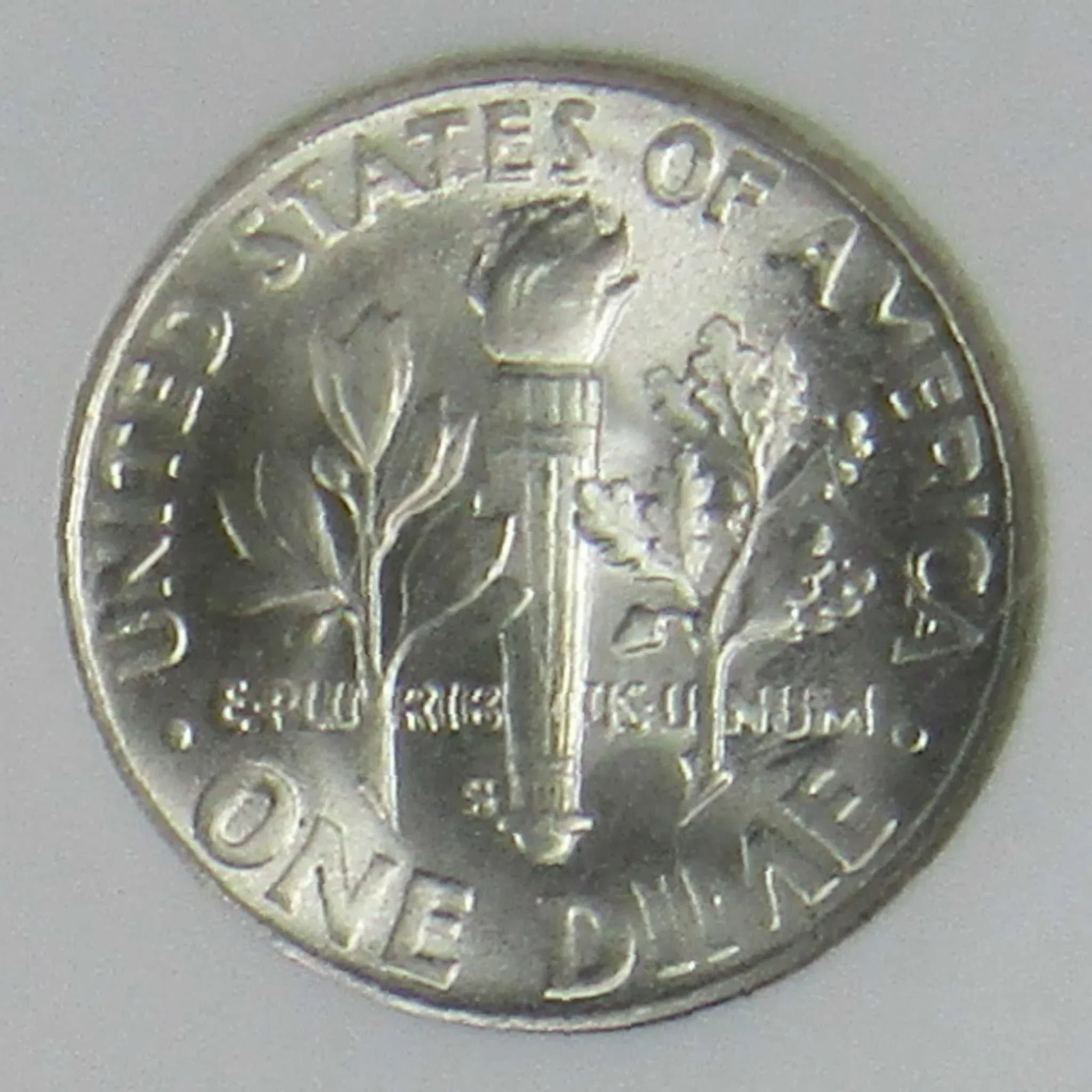 1948 S Roosevelt Silver Dime MS 65 FT NGC Uncirculated SKU:CP361