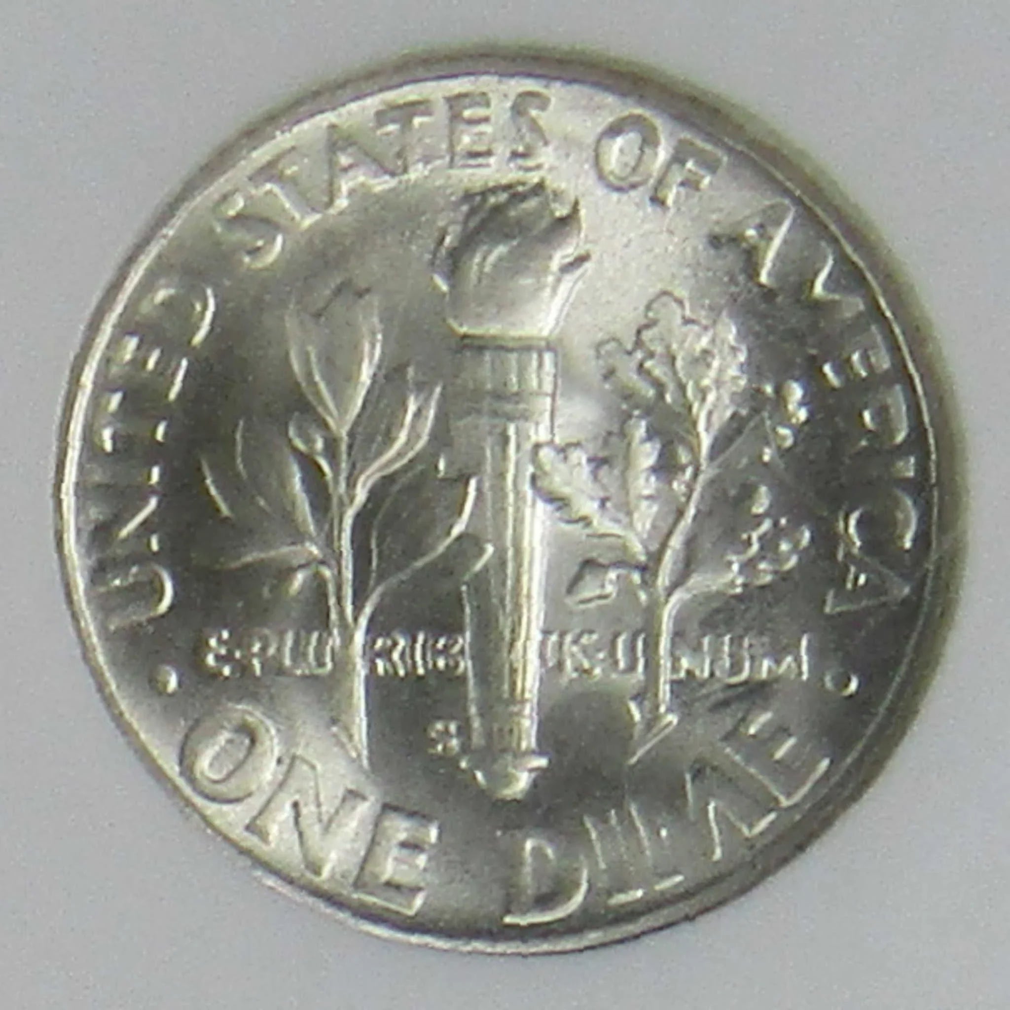 1948 S Roosevelt Silver Dime MS 65 FT NGC Uncirculated SKU:CP361