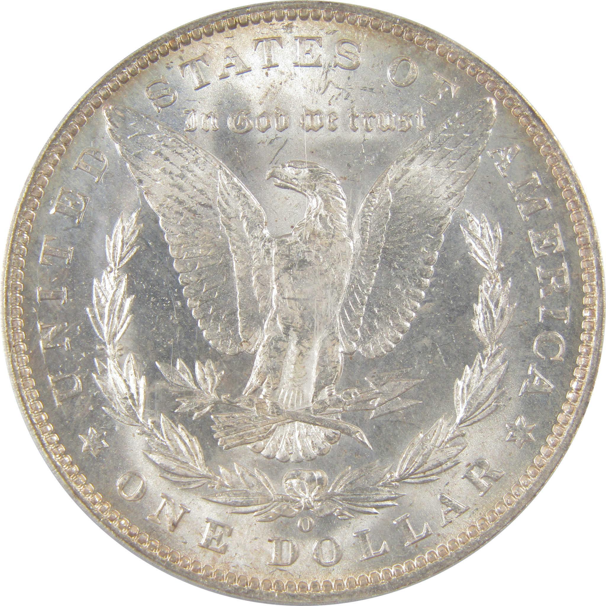 1891 O Morgan Dollar MS 63 PCGS Silver Uncirculated $1 Coin SKU:I23446 - Morgan coin - Morgan silver dollar - Morgan silver dollar for sale - Profile Coins & Collectibles
