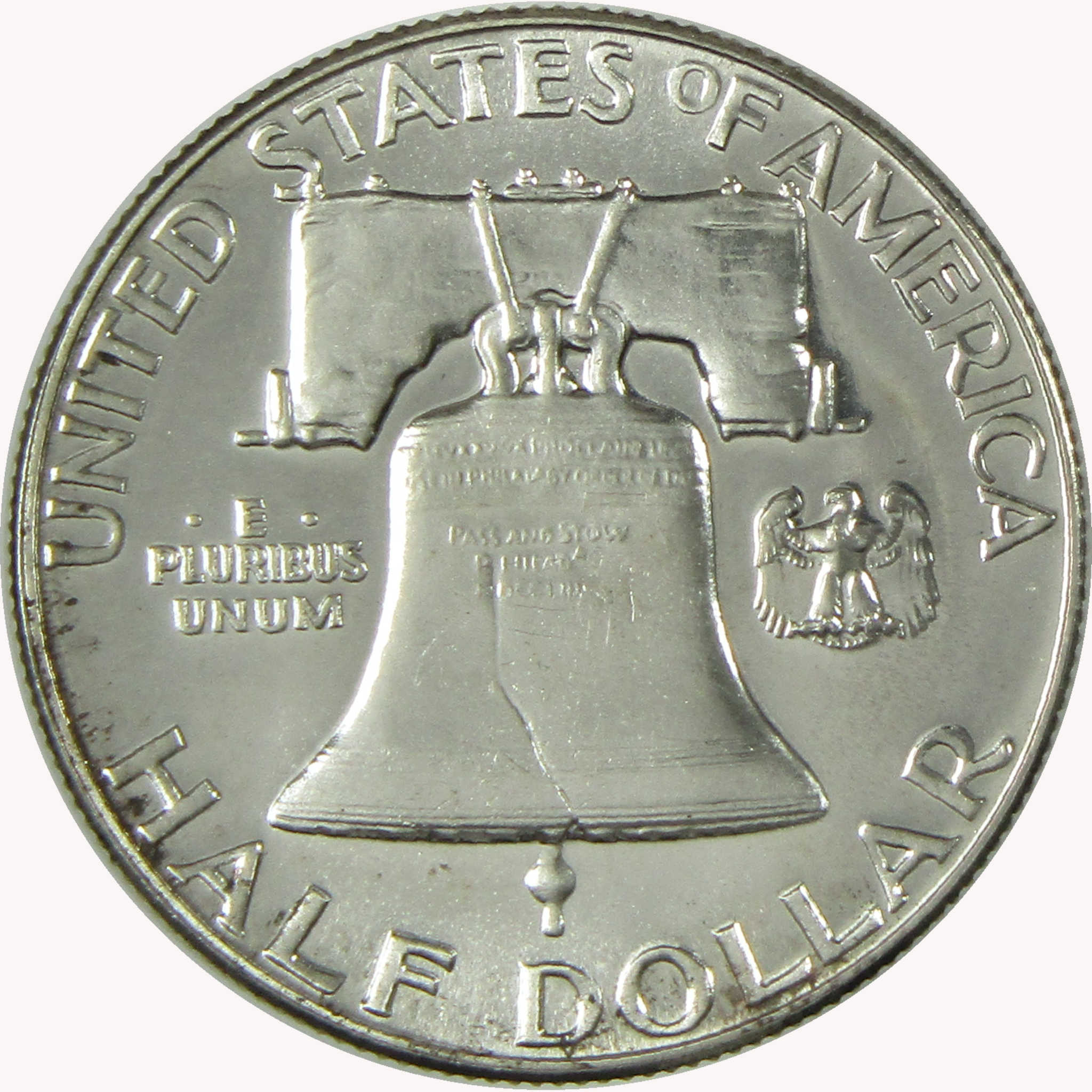 1950 Franklin Silver Half Dollar Proof Details Proof SKU:I26606