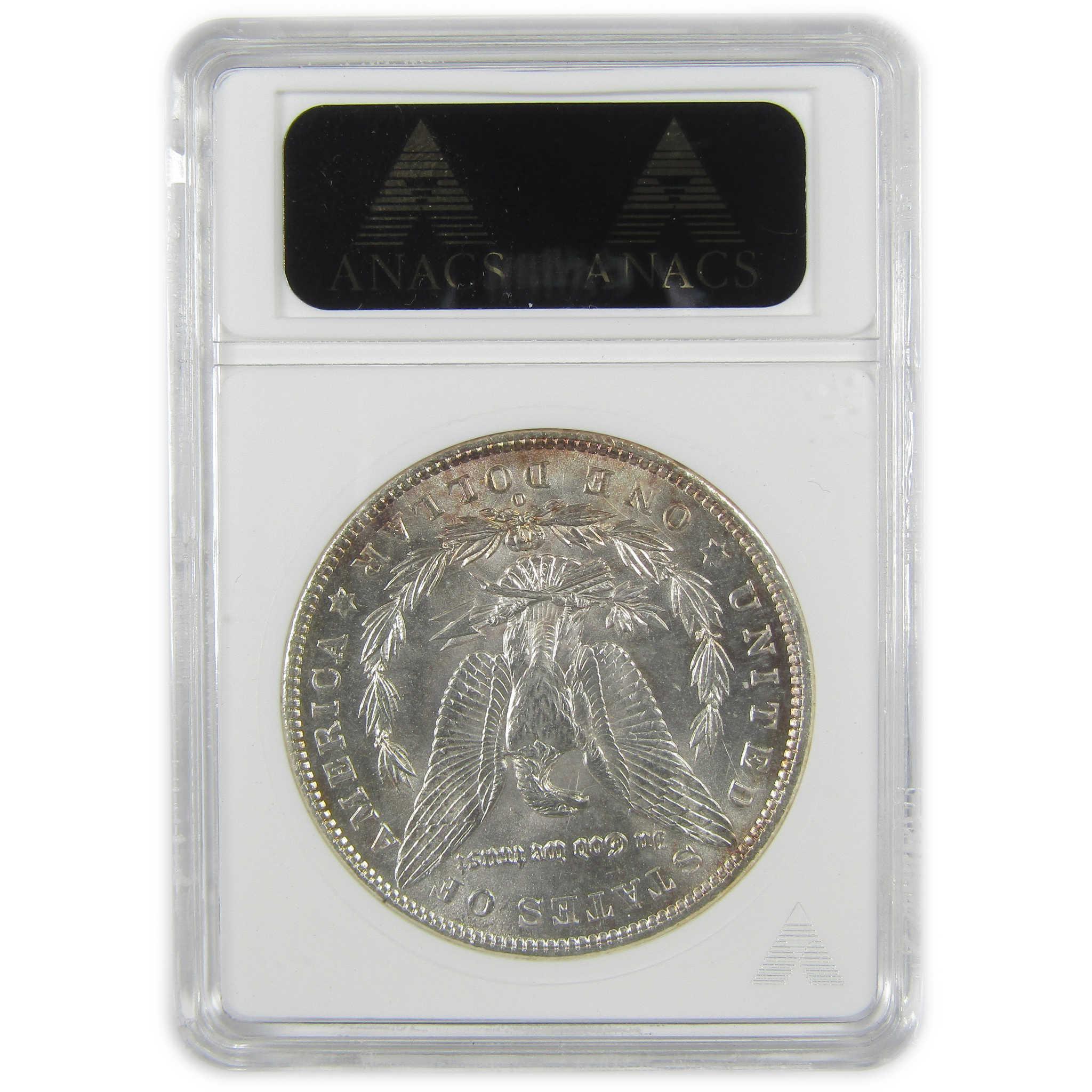 1903 O Morgan Dollar MS 63 ANACS Silver Uncirculated SKU:I23797 - Morgan coin - Morgan silver dollar - Morgan silver dollar for sale - Profile Coins & Collectibles