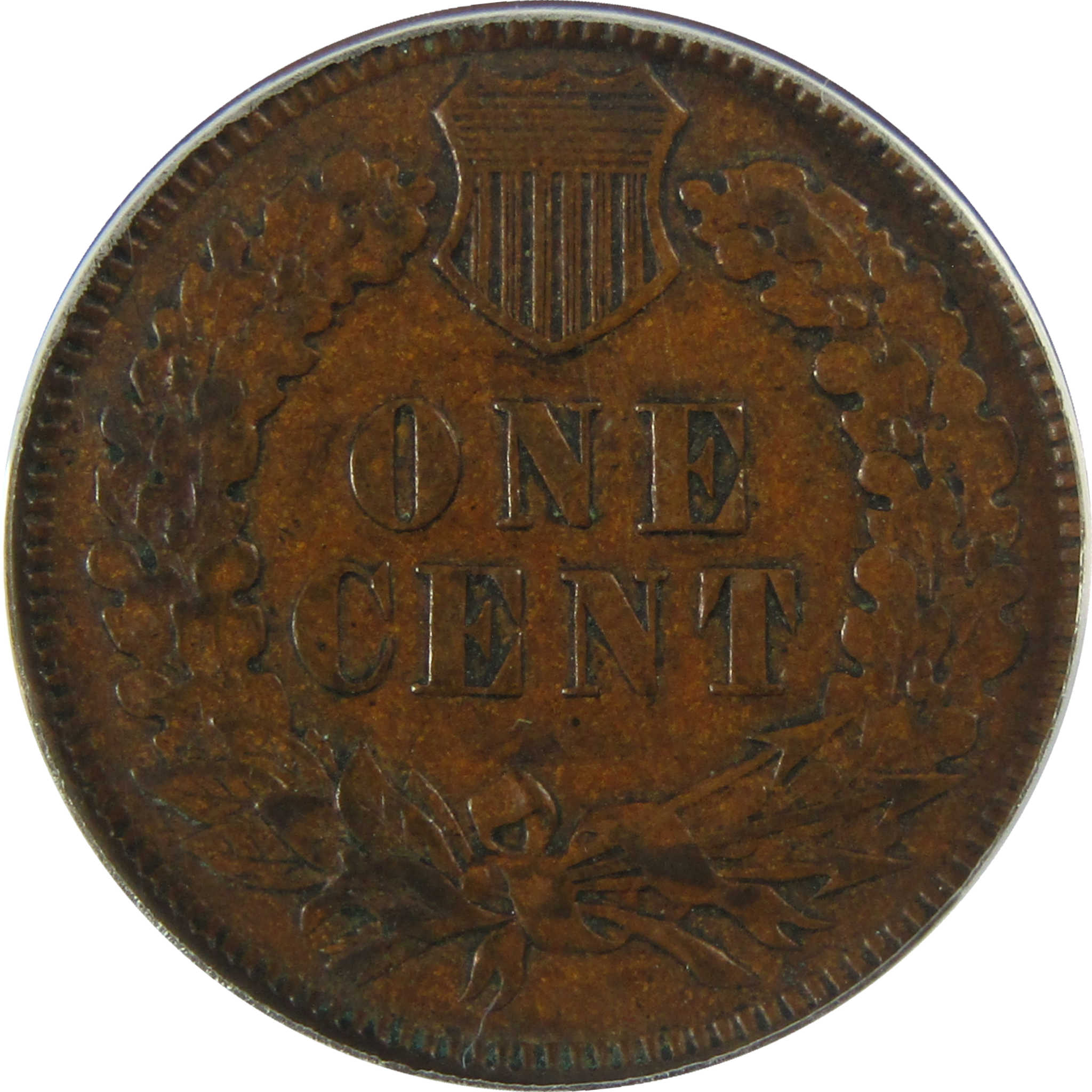 1894 Indian Head Cent EF 45 ANACS Penny 1c Coin Collectible SKU:I28068