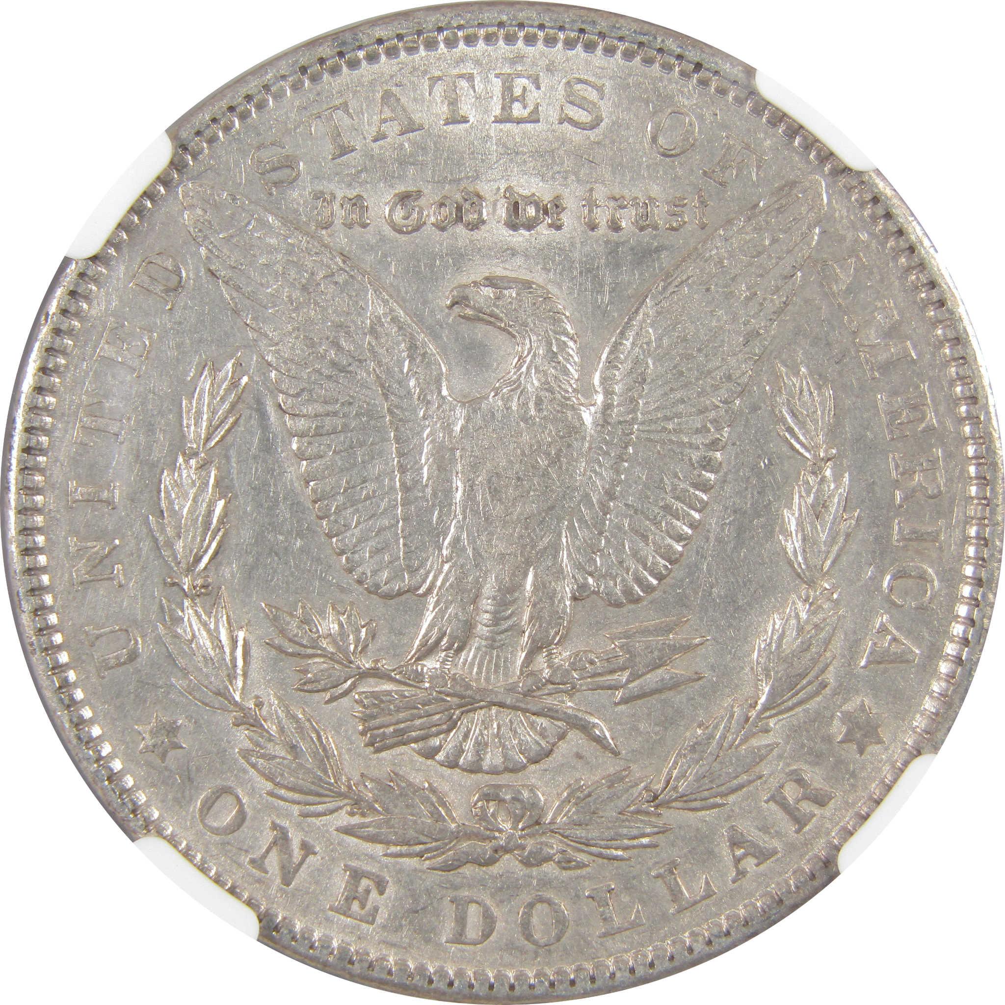 1901 Morgan Dollar AU 55 NGC Silver $1 Coin SKU:I18267 - Morgan coin - Morgan silver dollar - Morgan silver dollar for sale - Profile Coins & Collectibles