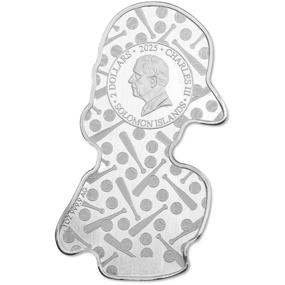 2025 Ken Griffey Jr. 1 oz Silver Coin Autographed Blind Bag SKU:OPC278