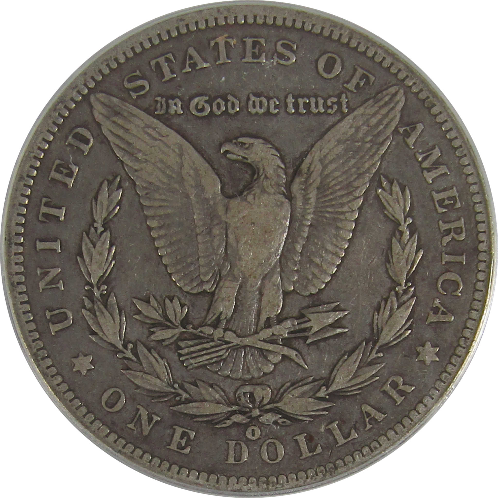 1900 O/CC Morgan Dollar VF 25 ANACS Silver $1 Coin SKU:I23044 - Morgan coin - Morgan silver dollar - Morgan silver dollar for sale - Profile Coins & Collectibles