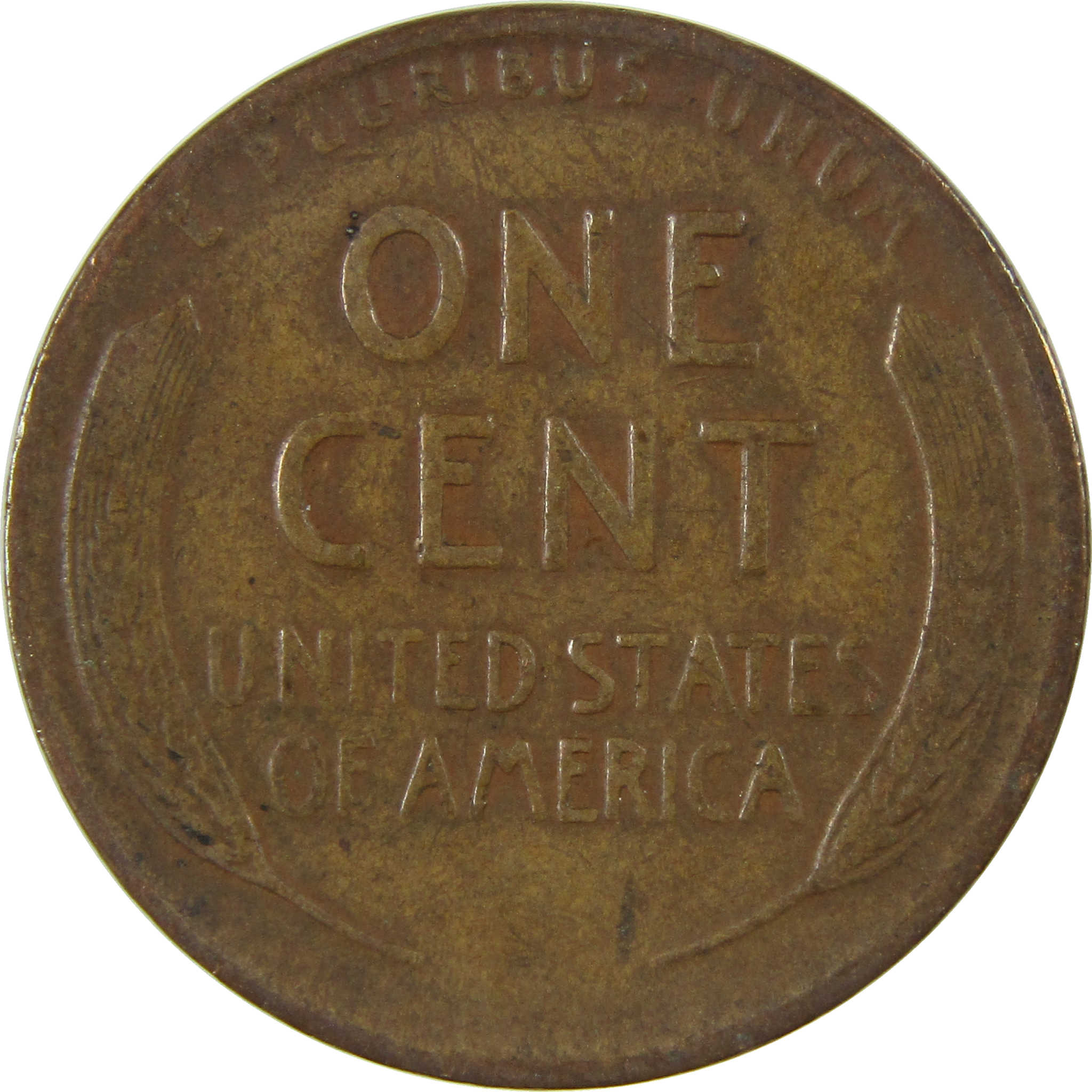 1934 D Lincoln Wheat Cent F Fine Penny 1c Coin Collectible SKU:I26793