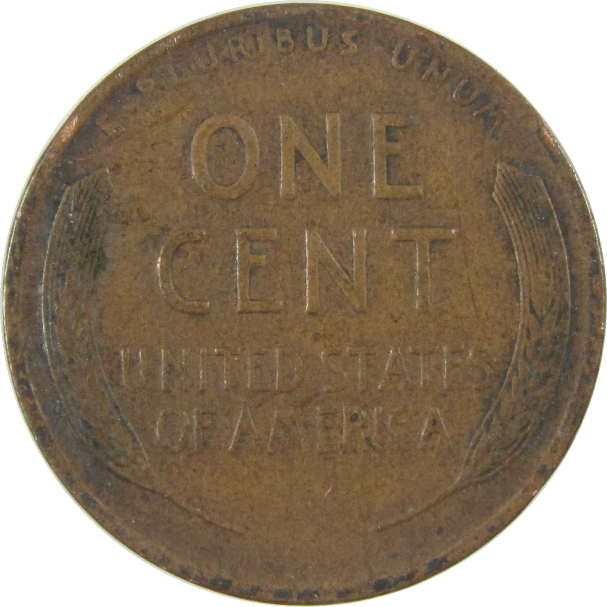 1931 D Lincoln Wheat Cent F Fine Penny 1c Coin Collectible SKU:I26804