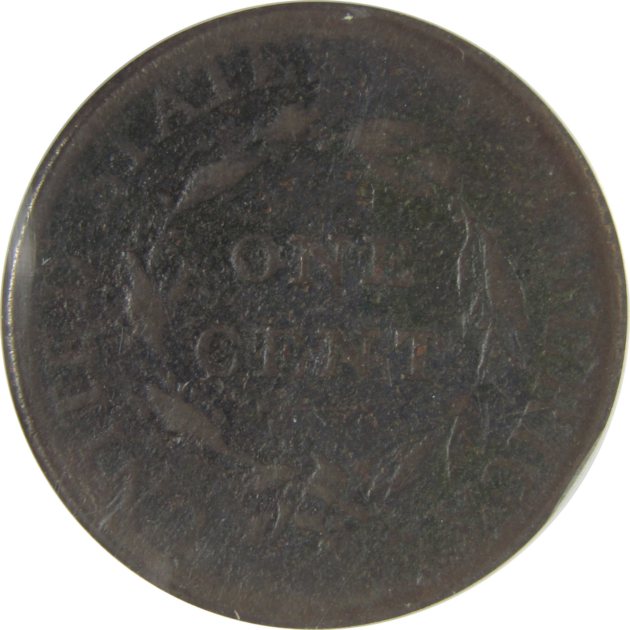 1808 Classic Head Large Cent G 4 Details ANACS Copper Penny SKU:CP41