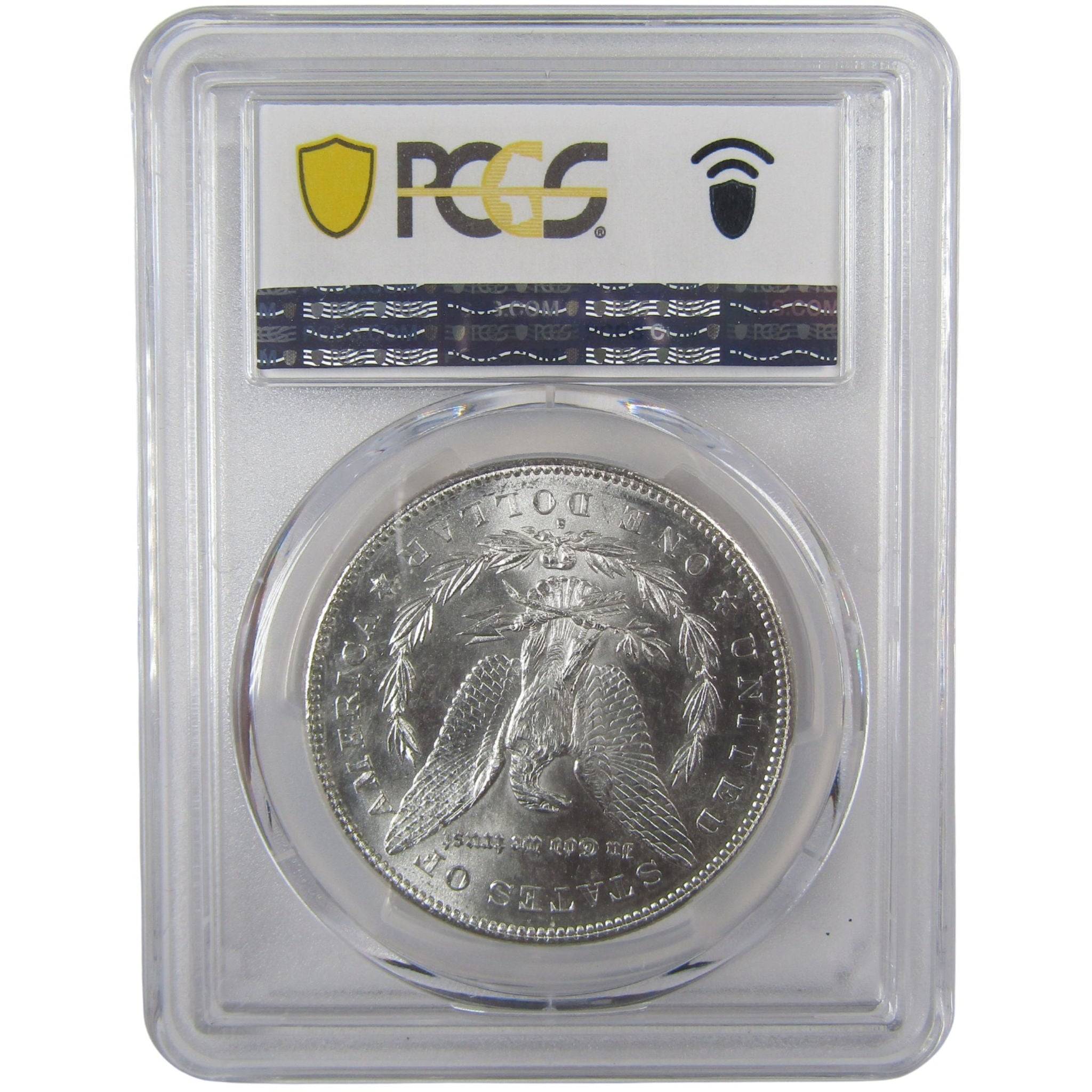 1878 S Morgan Dollar MS 64 PCGS Silver Uncirculated $1 Coin SKU:I23251 - Morgan coin - Morgan silver dollar - Morgan silver dollar for sale - Profile Coins & Collectibles