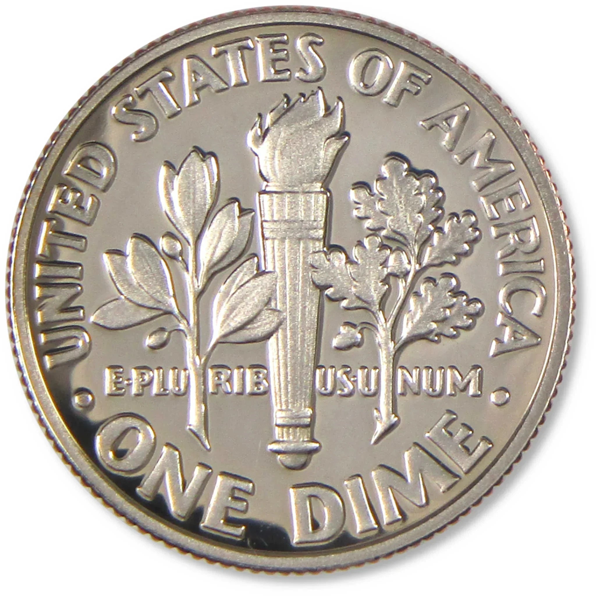 2019 S Roosevelt Dime Choice Proof Clad 10c Coin