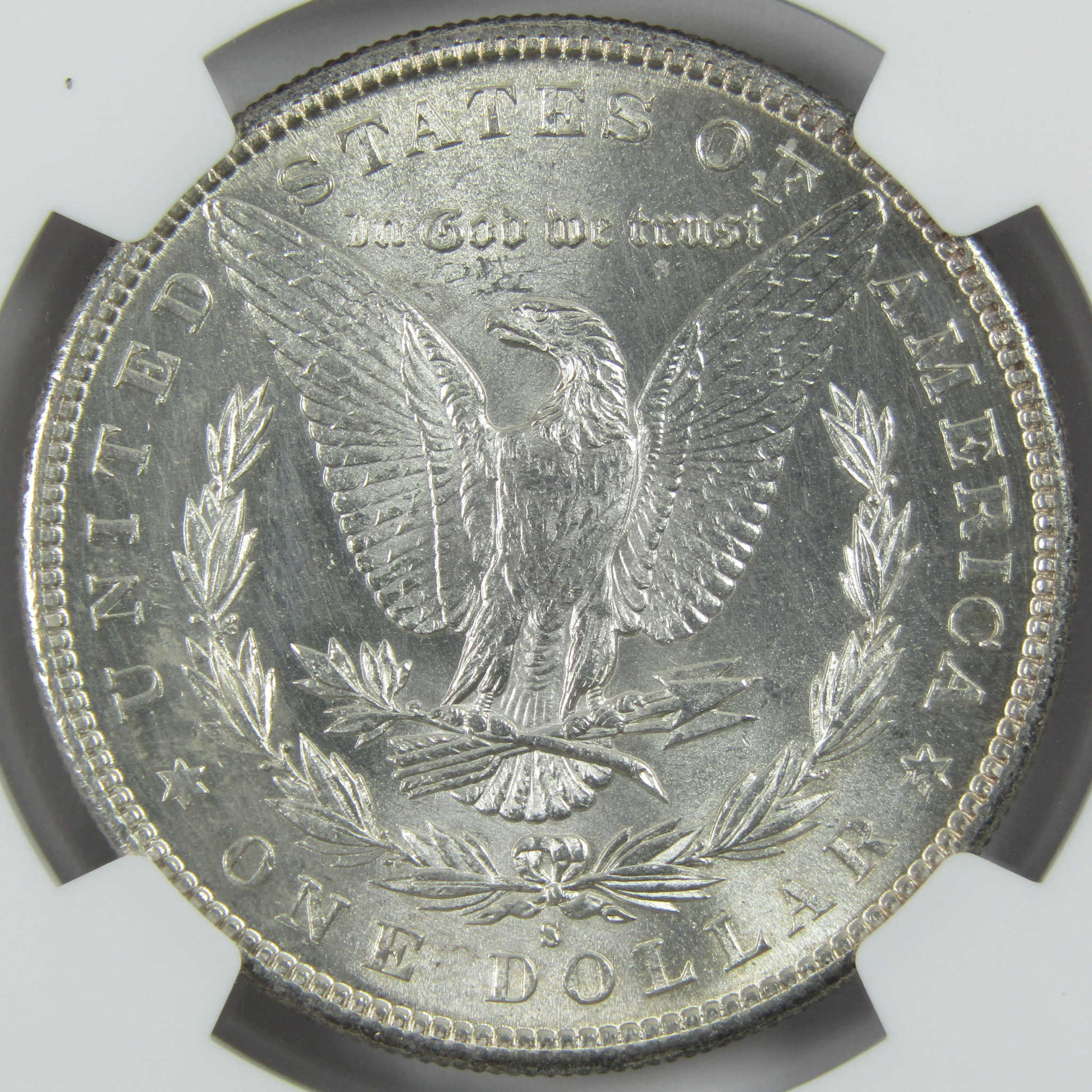 1885 S Morgan Dollar Uncirculated Details NGC Silver $1 Coin SKU:I1464 - Morgan coin - Morgan silver dollar - Morgan silver dollar for sale - Profile Coins & Collectibles