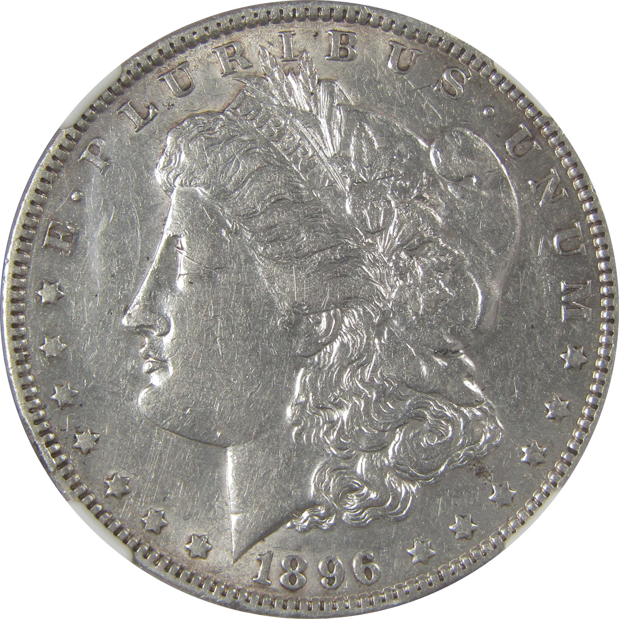 1896 O Morgan Dollar XF 45 NGC Silver $1 Coin SKU:CP68 - Morgan coin - Morgan silver dollar - Morgan silver dollar for sale - Profile Coins & Collectibles