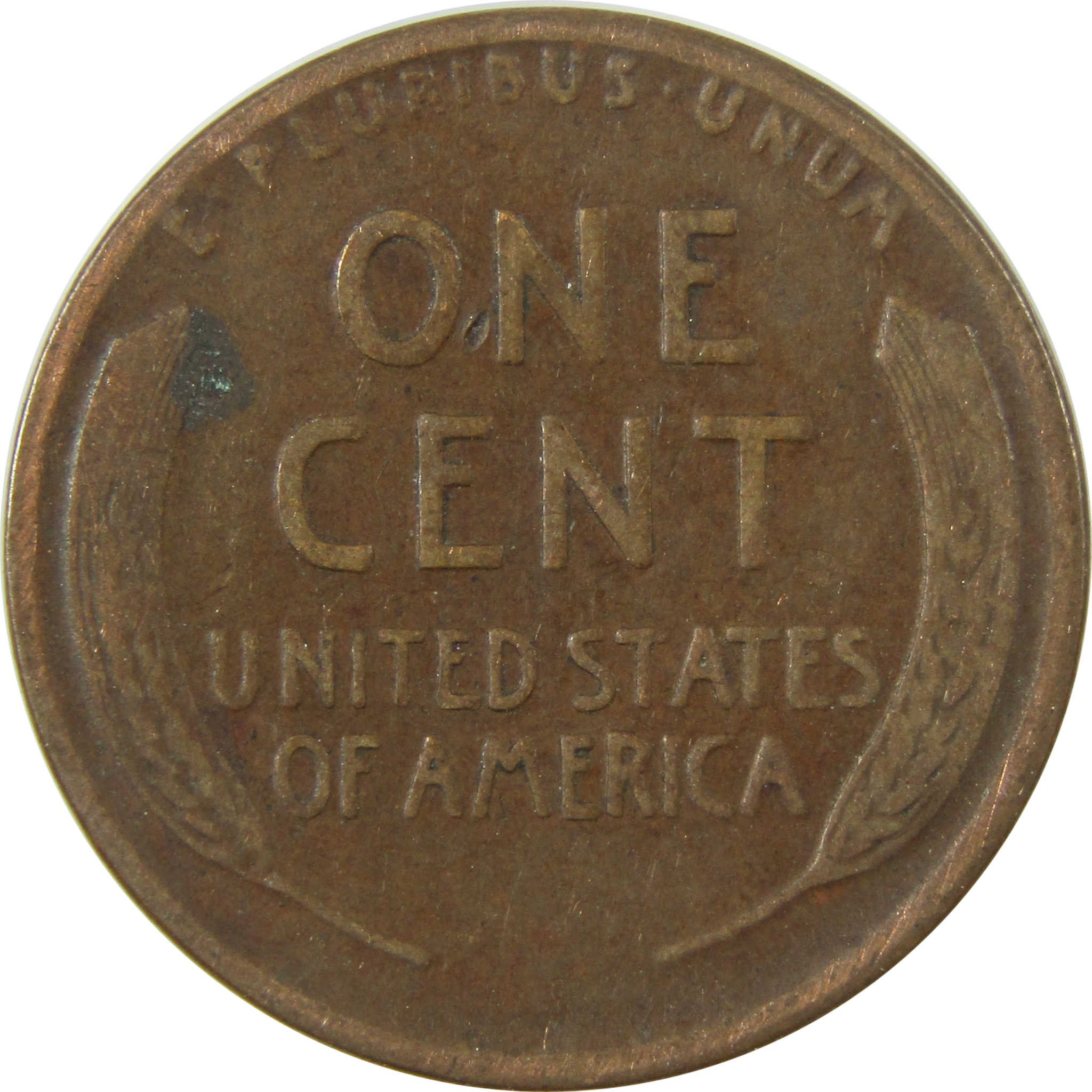 1917 D Lincoln Wheat Cent VG Very Good Penny 1c Coin SKU:I26701