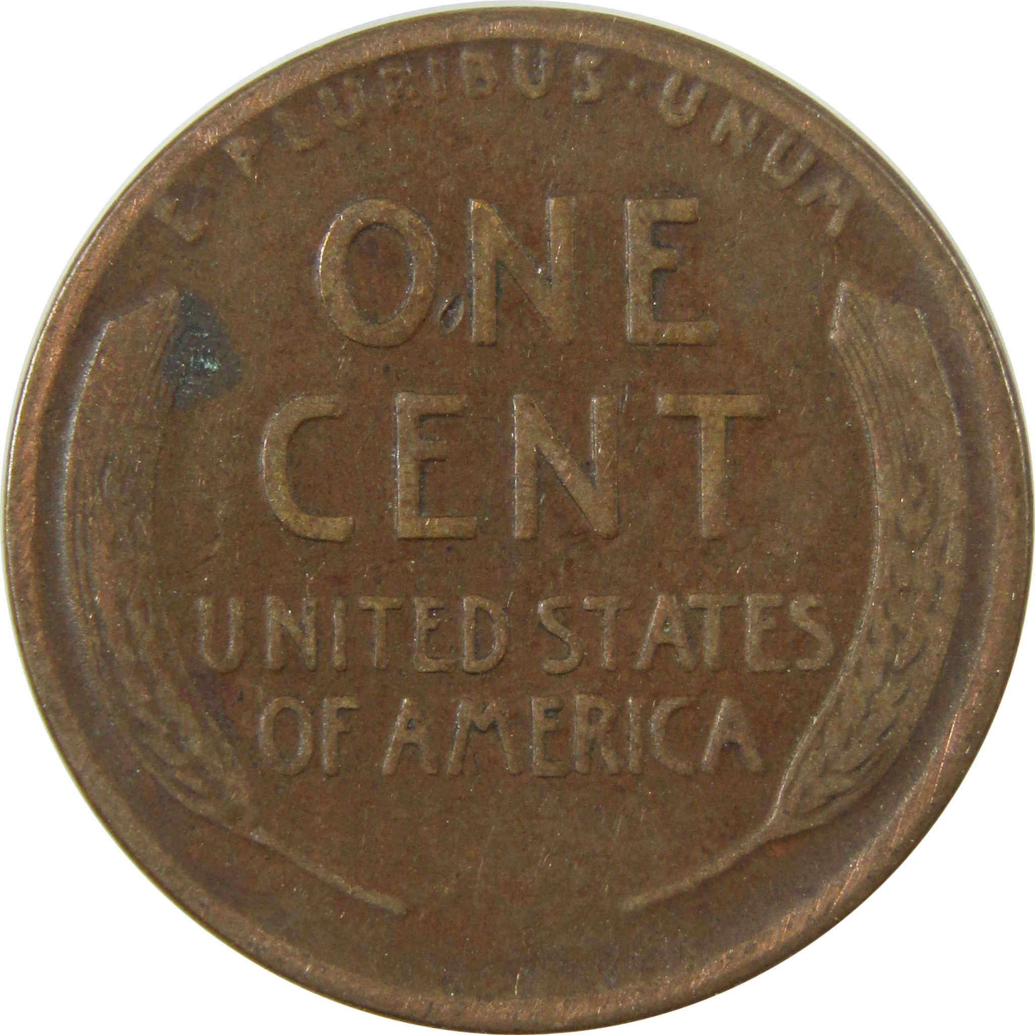 1917 D Lincoln Wheat Cent VG Very Good Penny 1c Coin SKU:I26701