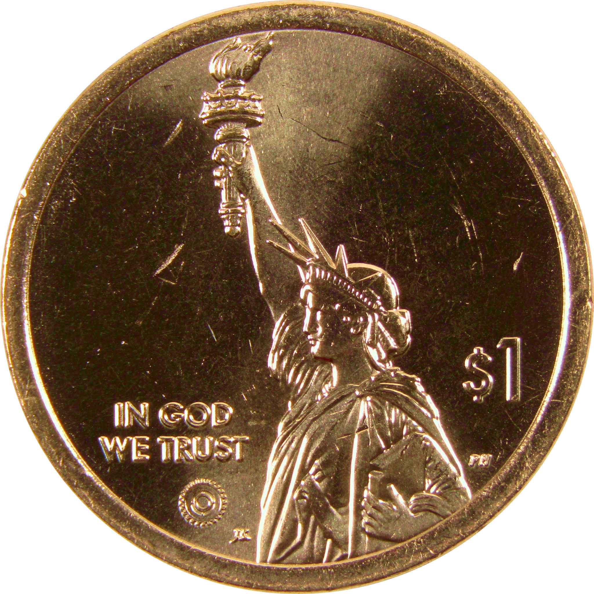 2022 D Snowboarding American Innovation Dollar BU Uncirculated $1 Coin