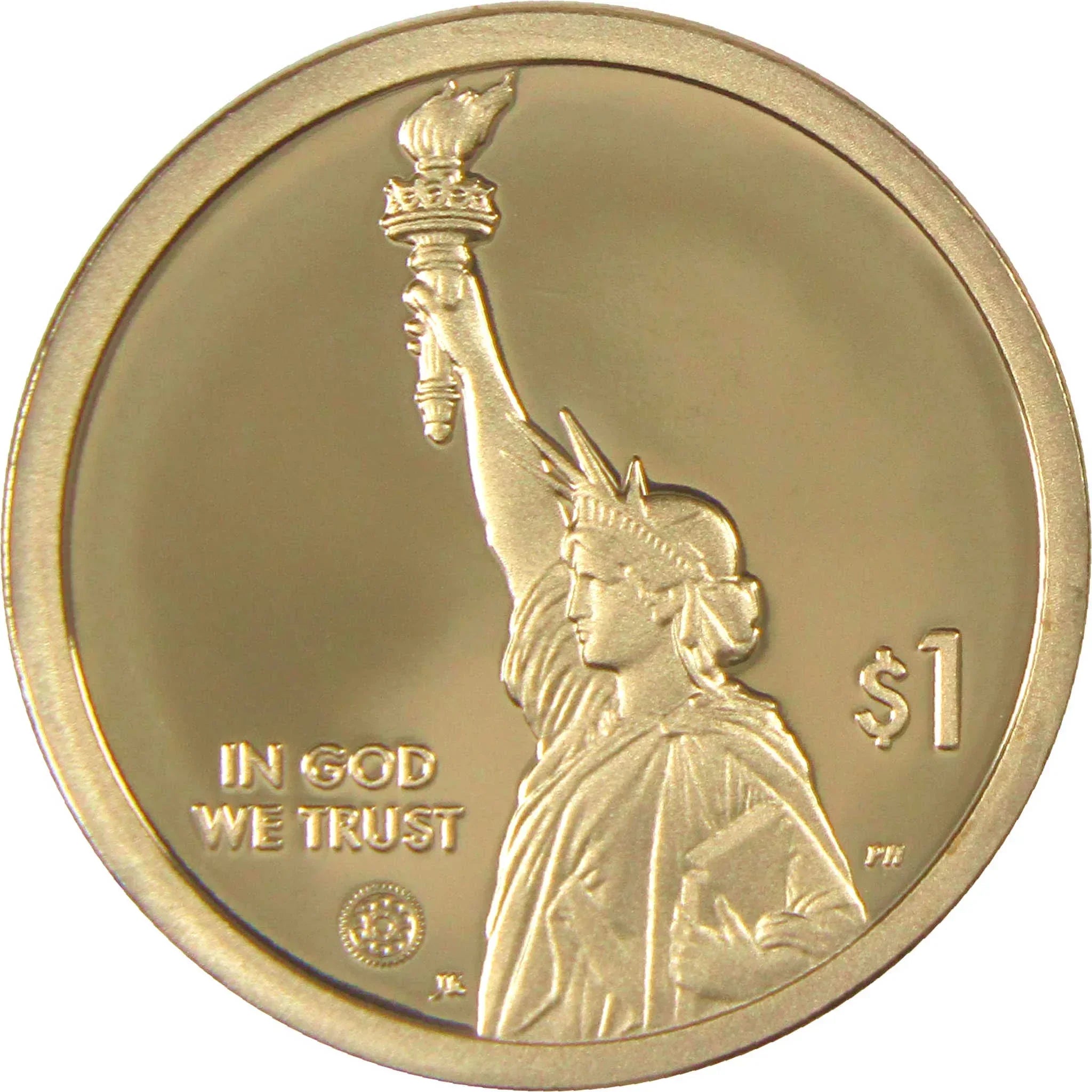 2025 S Arkansas Raye Montague American Innovation Dollar Proof $1 Coin