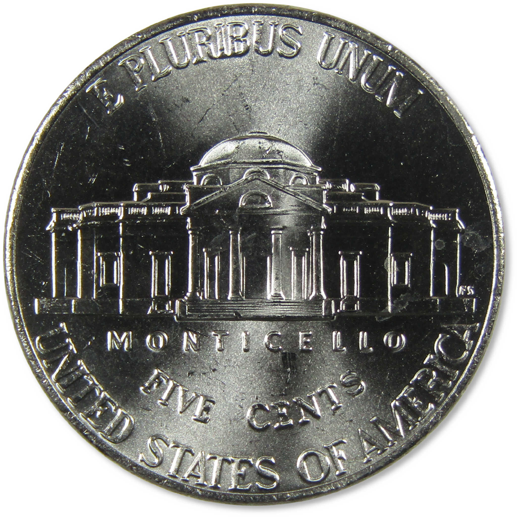 2026 D Semiquincentennial Jefferson Nickel Uncirculated Mint State