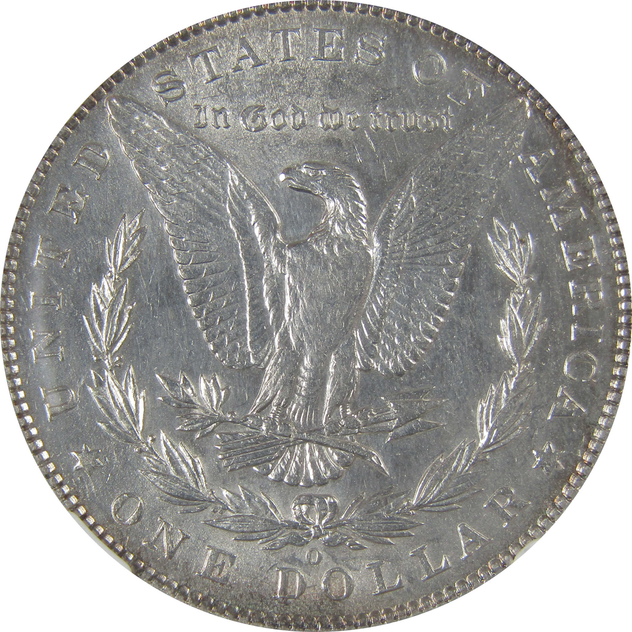 1886 O Morgan Dollar AU 55 NGC Silver $1 Coin SKU:CP70 - Morgan coin - Morgan silver dollar - Morgan silver dollar for sale - Profile Coins & Collectibles