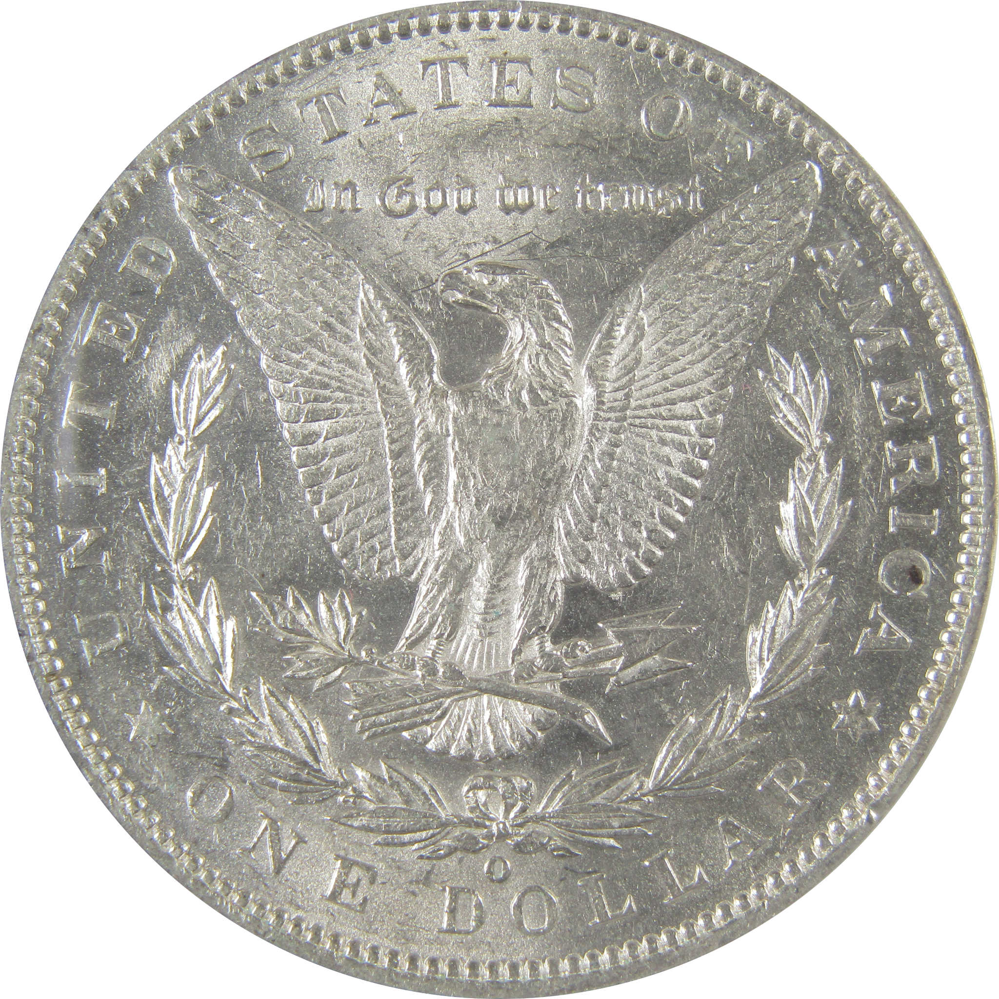 1886 O Morgan Dollar AU 55 Details ANACS Silver $1 Coin SKU:I19329 - Morgan coin - Morgan silver dollar - Morgan silver dollar for sale - Profile Coins & Collectibles