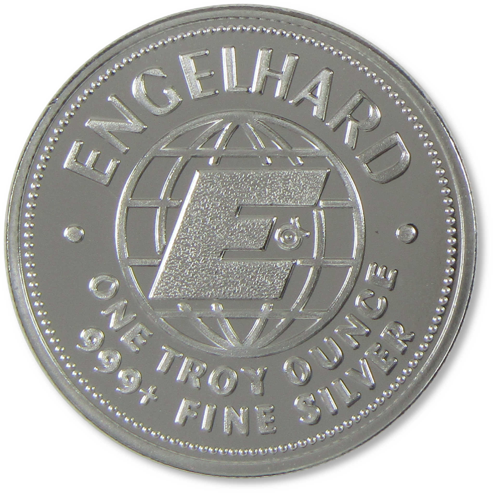 2025 Engelhard American Prospector 1 oz .999 Silver Round SKU:OPC229