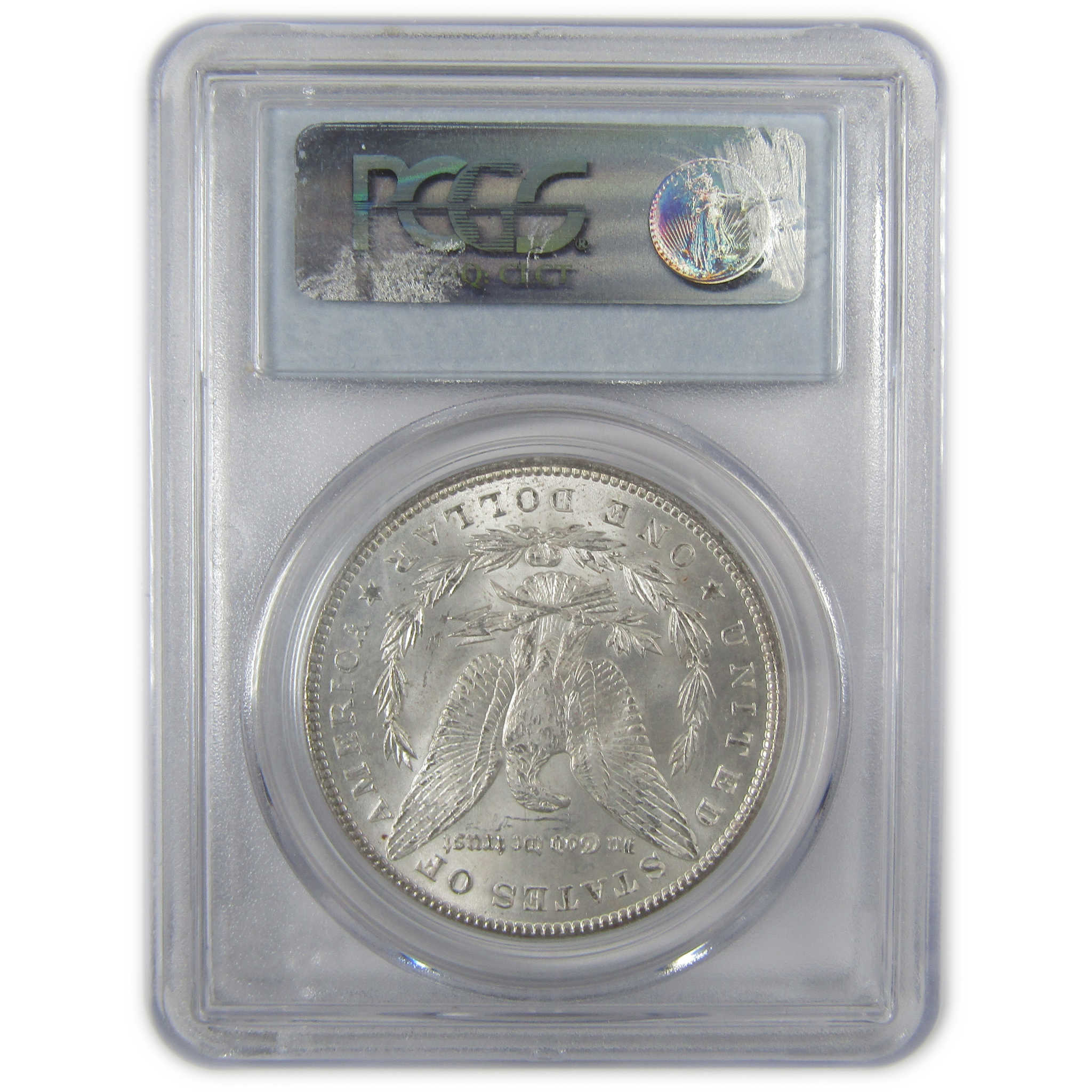 1897 Morgan Dollar MS 63 PCGS Silver Uncirculated $1 Coin SKU:I20029 - Morgan coin - Morgan silver dollar - Morgan silver dollar for sale - Profile Coins & Collectibles