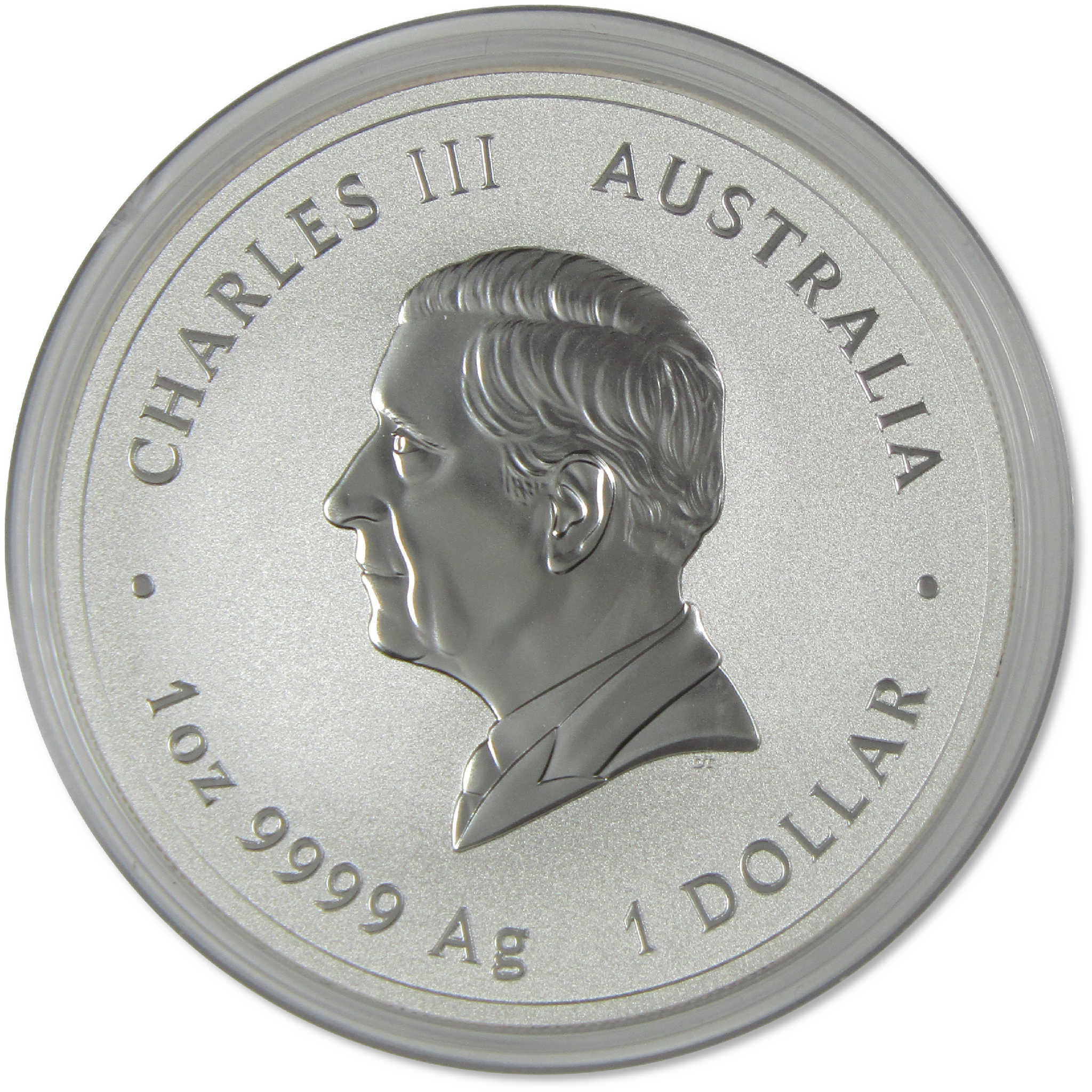 Australian Lunar Series III 2026 Year of the Horse 1 oz Silver Bullion