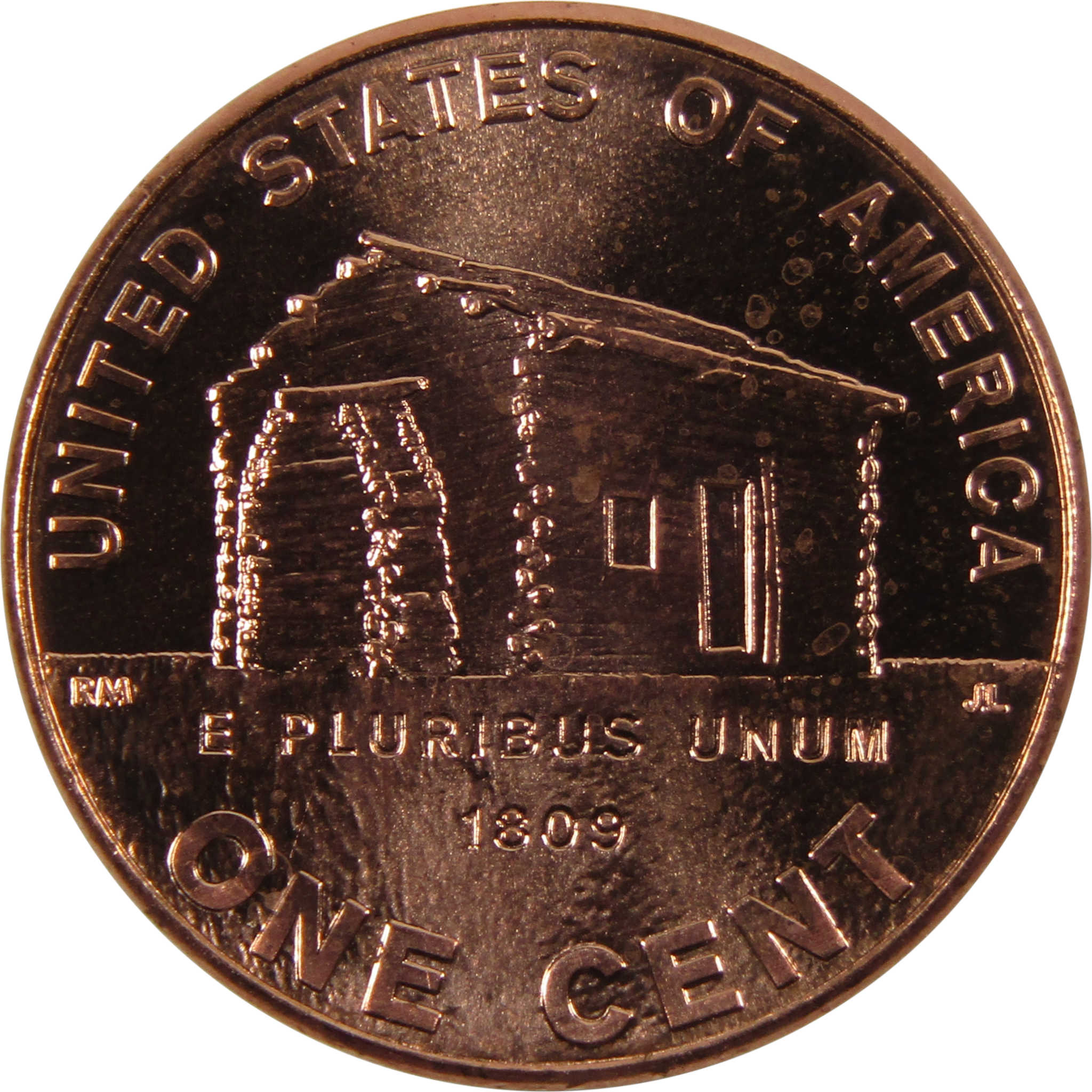 2009 D Birth & Early Childhood Lincoln Bicentennial Cent Uncirculated