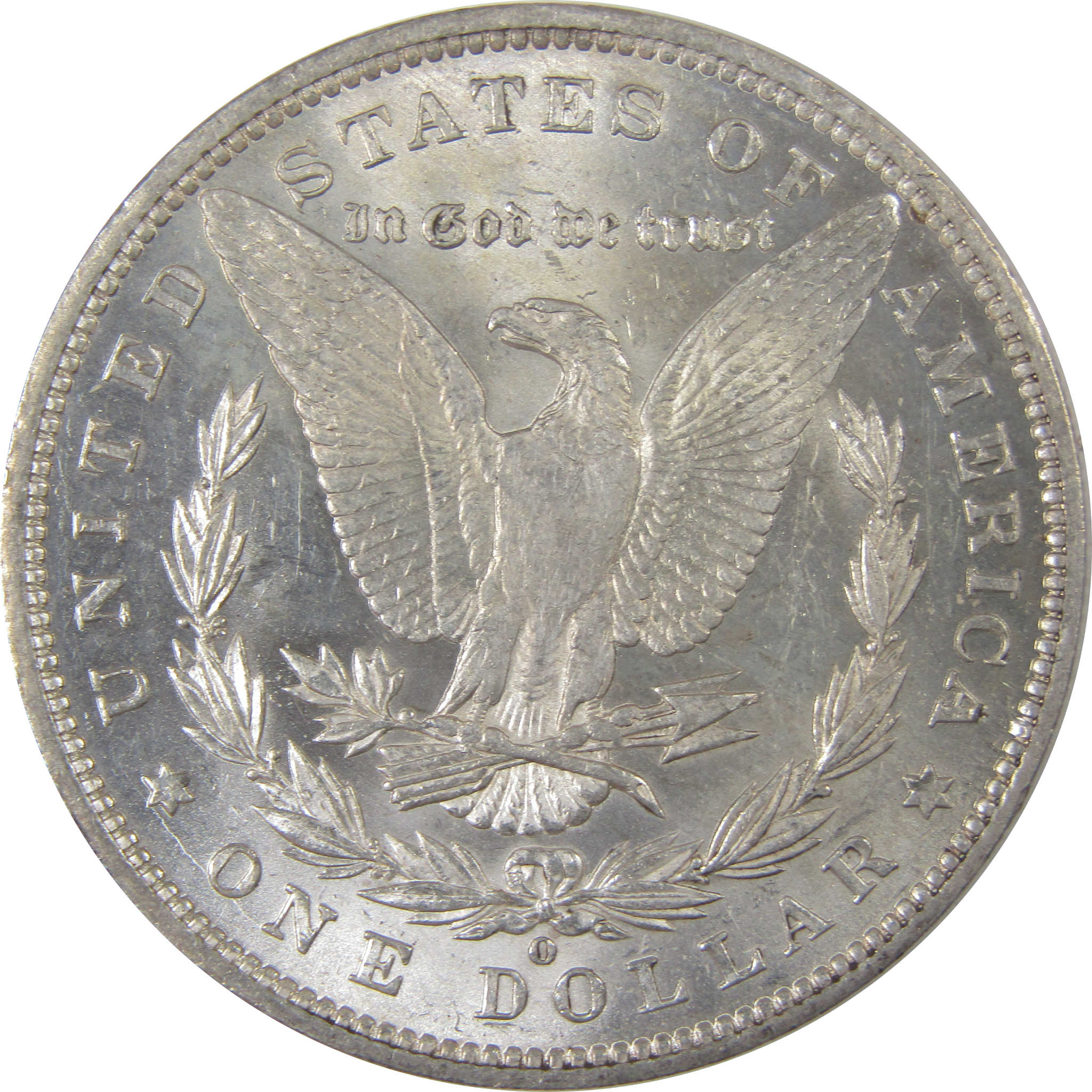 1886 O Morgan Dollar Uncirculated Silver $1 Coin SKU:I18010 - Morgan coin - Morgan silver dollar - Morgan silver dollar for sale - Profile Coins & Collectibles