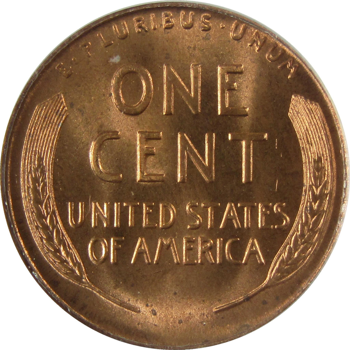 1941 D Lincoln Wheat Cent MS 66 RB ANACS Penny Uncirculated SKU:I27927