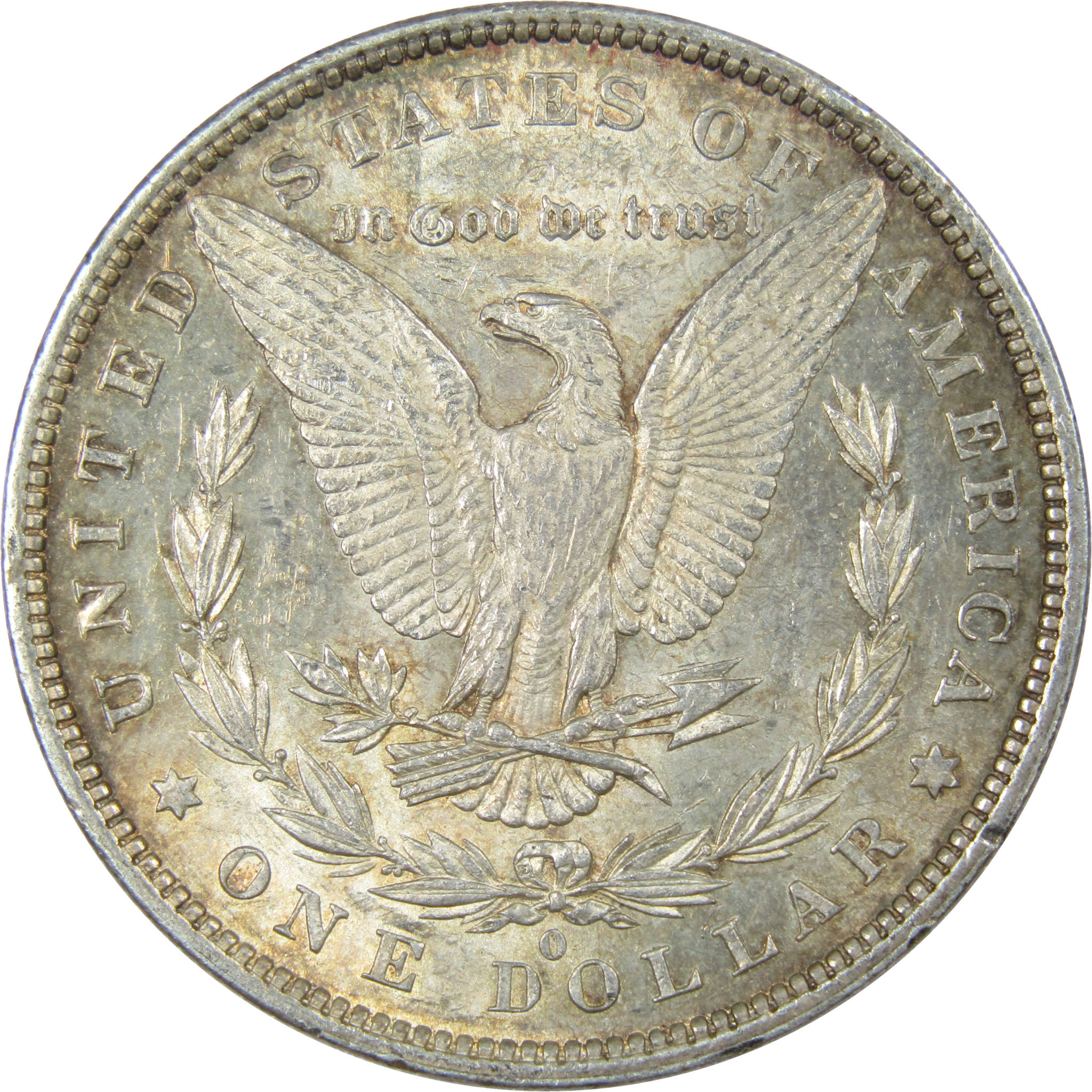 1879 O Morgan Dollar AU About Uncirculated Silver $1 Coin - Morgan coin - Morgan silver dollar - Morgan silver dollar for sale - Profile Coins & Collectibles